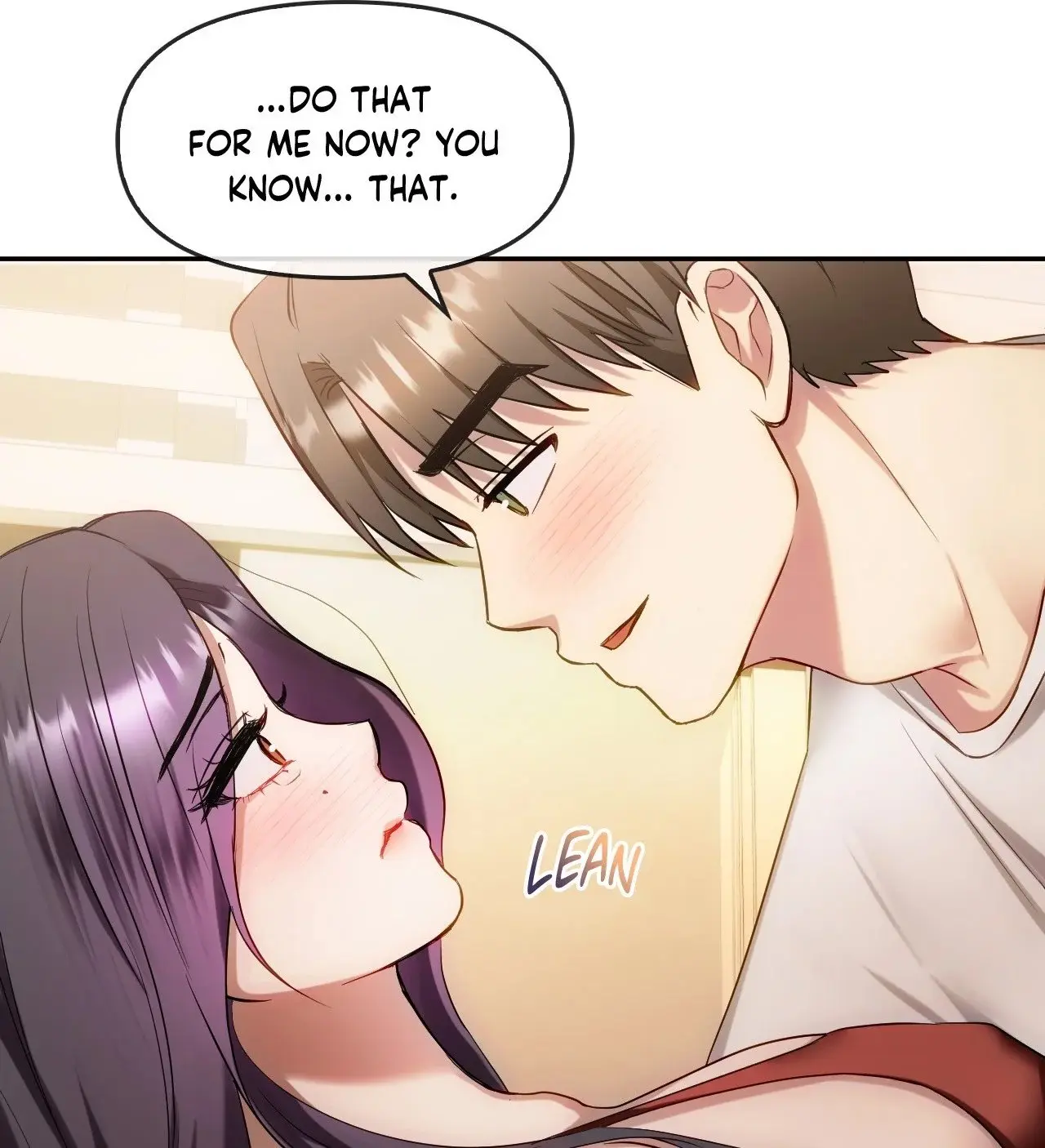I Cant Stand It Ajumma Chapter 40 - Page 50