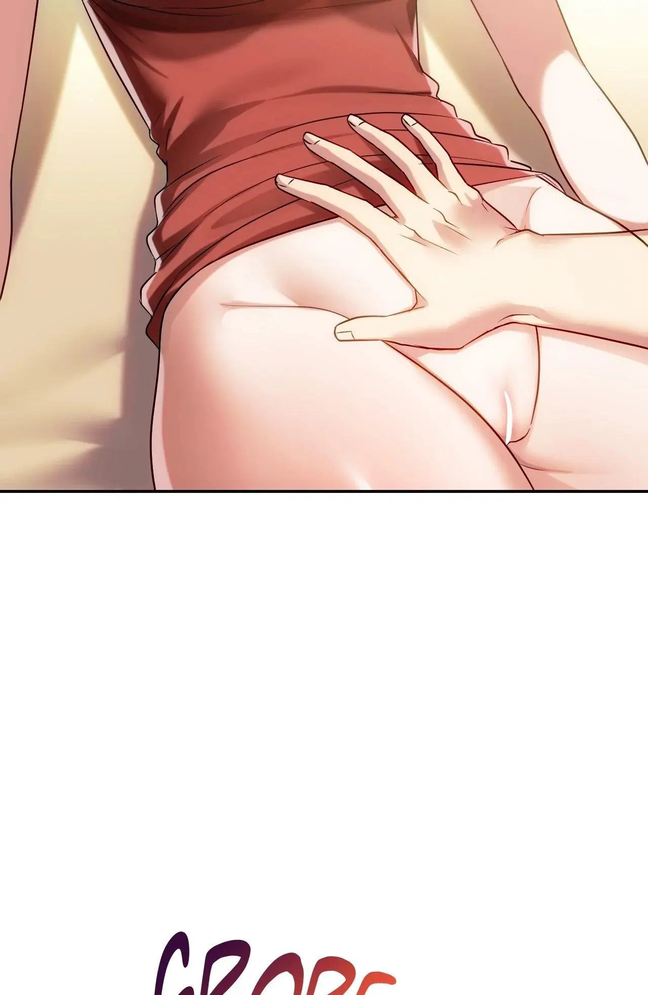 I Cant Stand It Ajumma Chapter 40 - Page 53