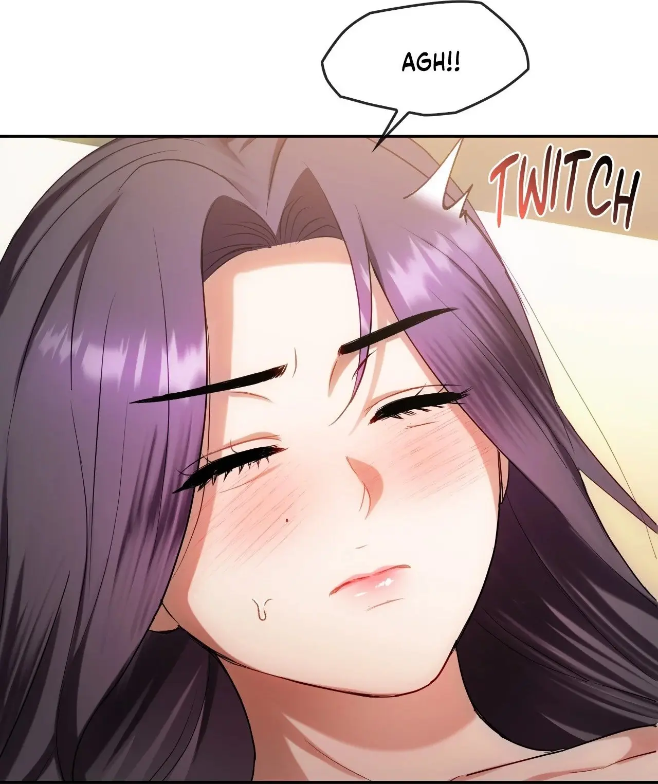 I Cant Stand It Ajumma Chapter 40 - Page 55