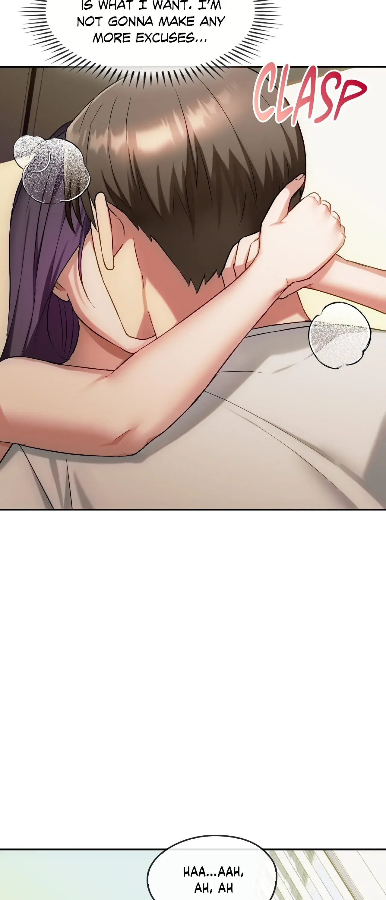 I Cant Stand It Ajumma Chapter 40 - Page 58