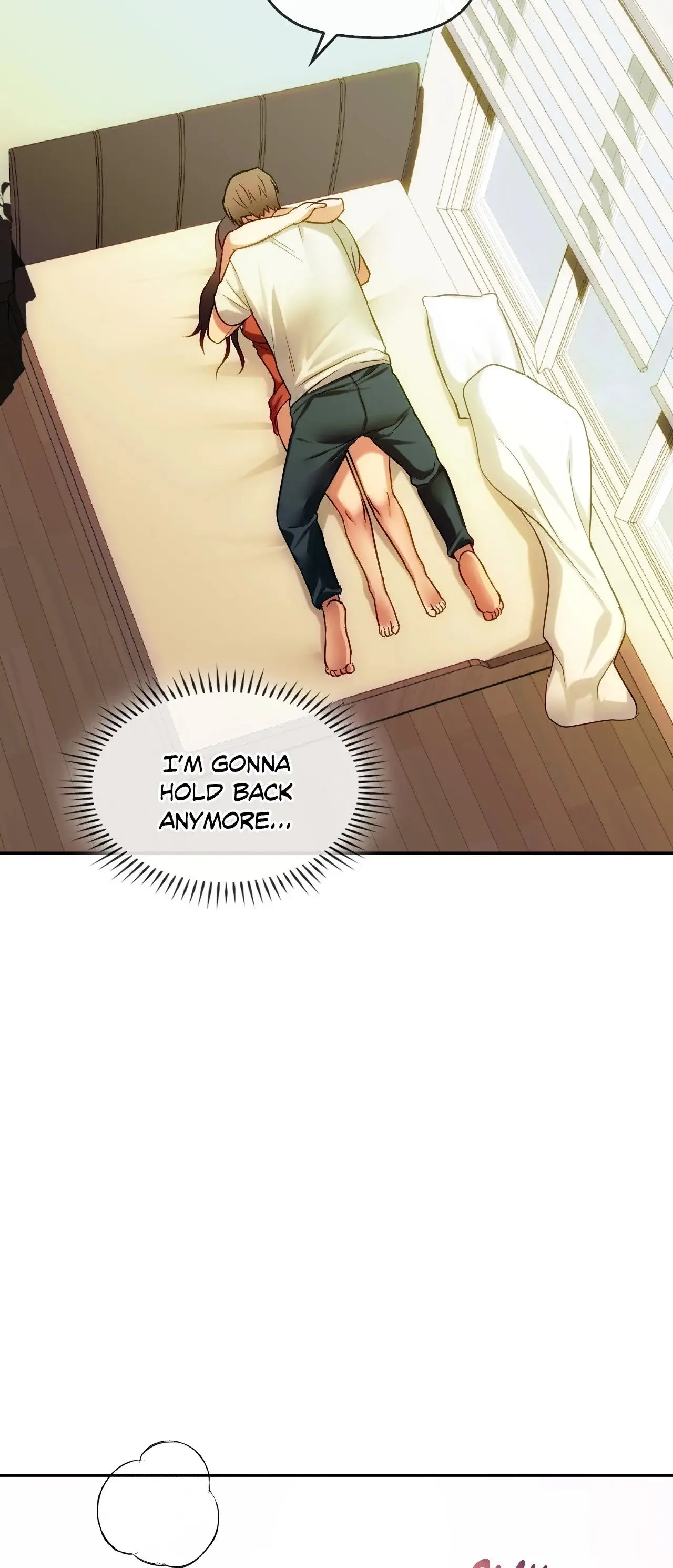 I Cant Stand It Ajumma Chapter 40 - Page 59