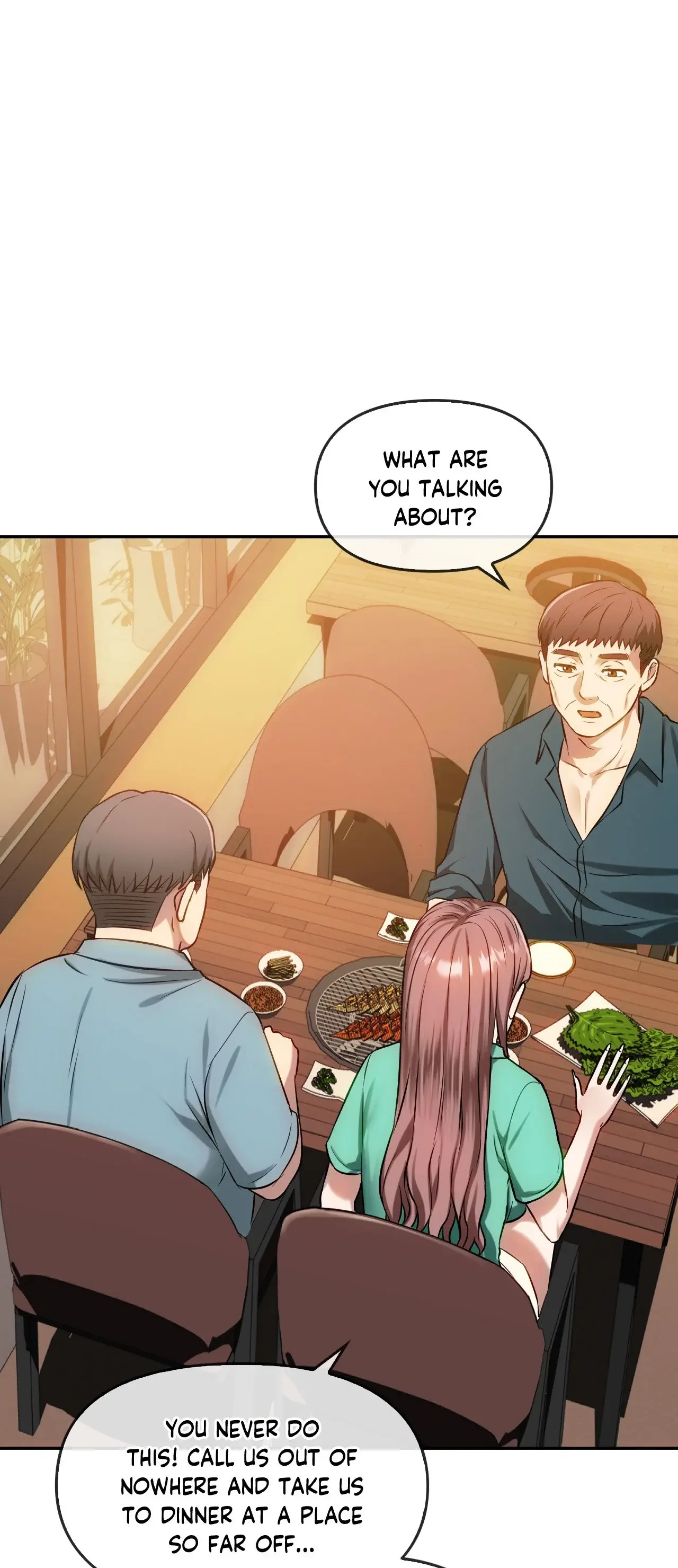 I Cant Stand It Ajumma Chapter 40 - Page 6