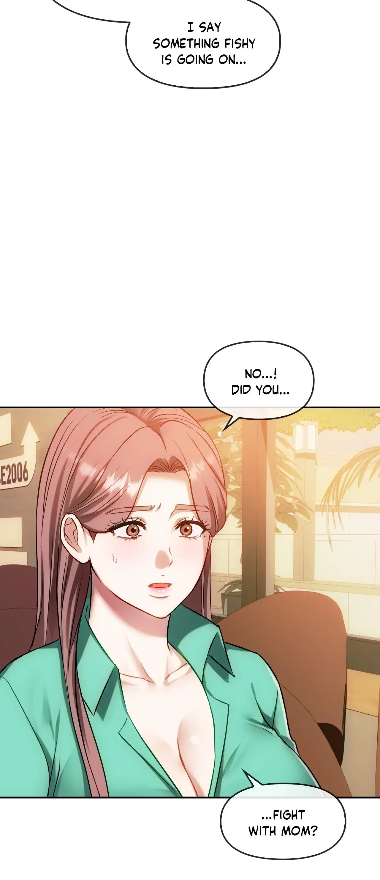 I Cant Stand It Ajumma Chapter 40 - Page 7