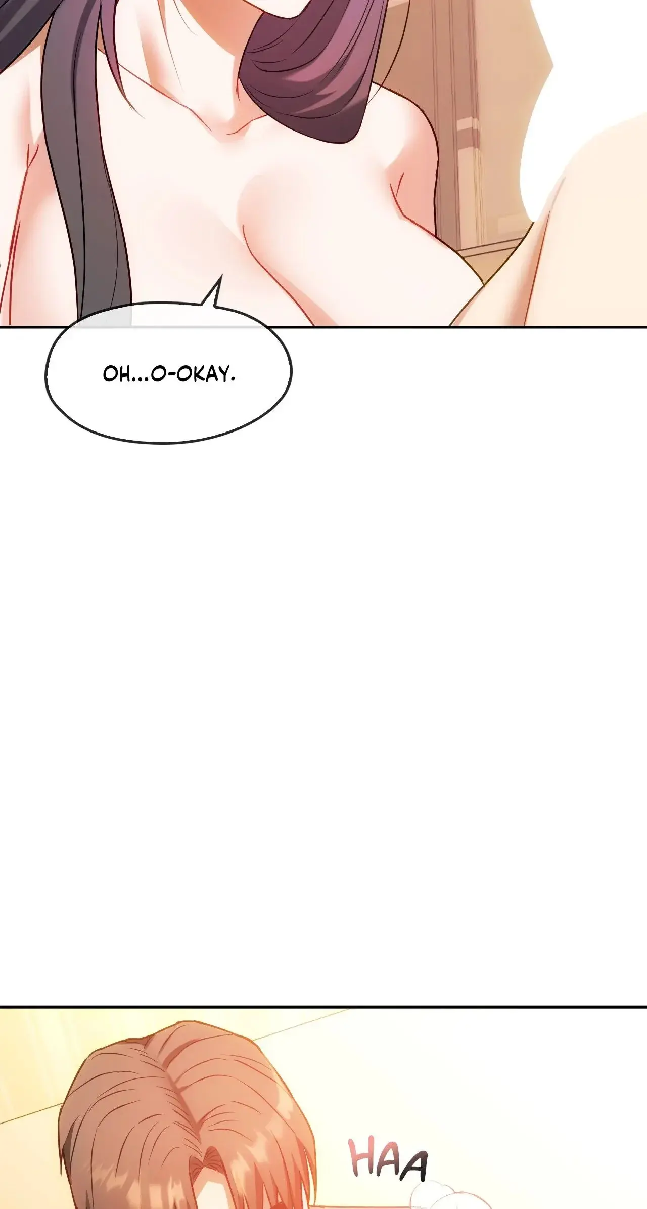 I Cant Stand It Ajumma Chapter 41 - Page 10