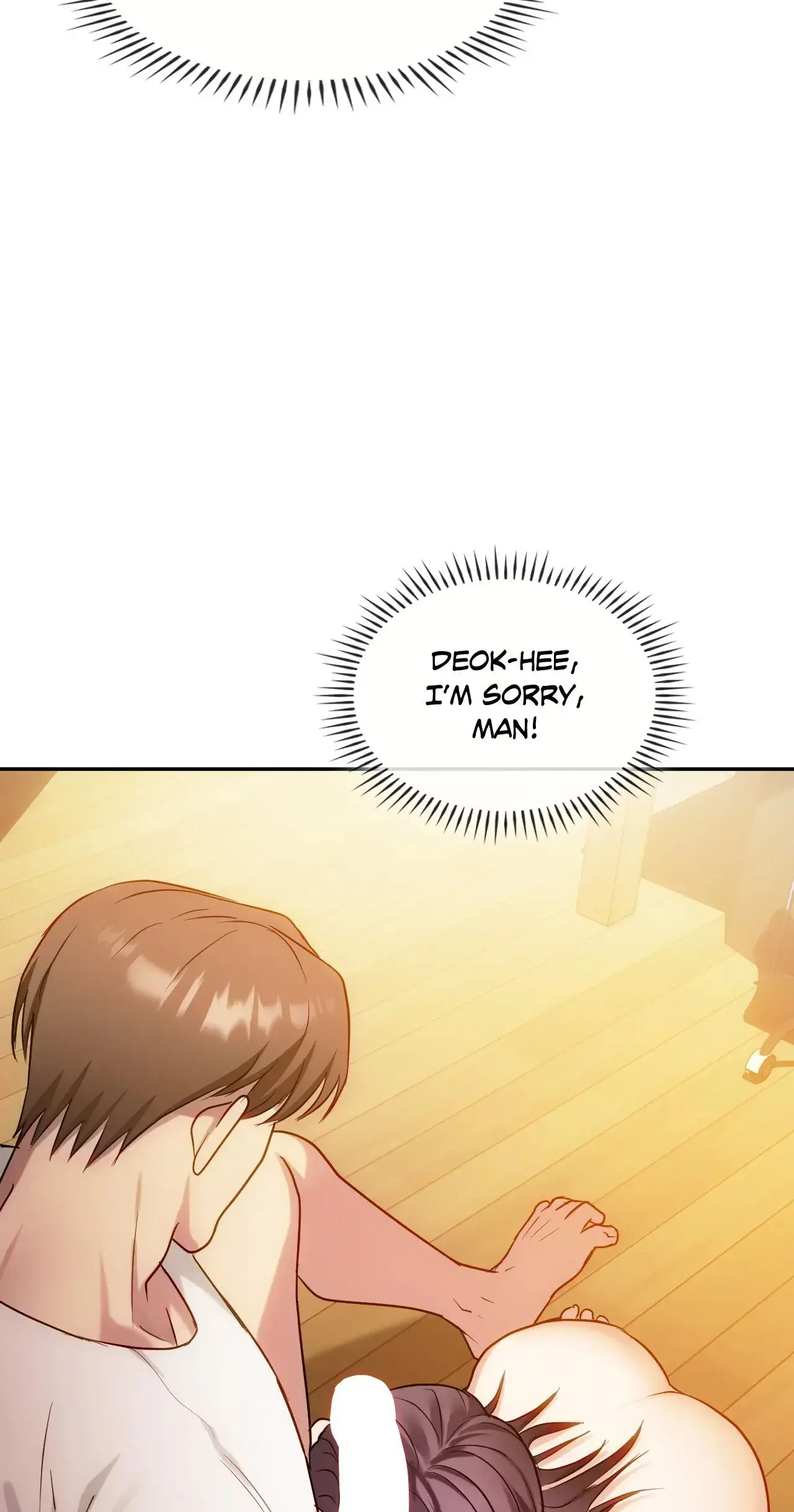 I Cant Stand It Ajumma Chapter 41 - Page 17