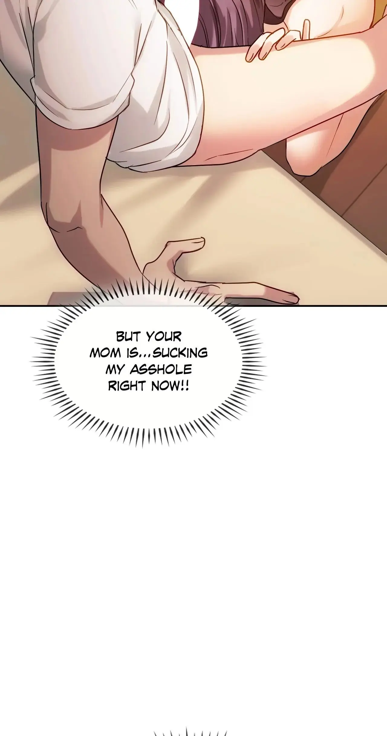 I Cant Stand It Ajumma Chapter 41 - Page 18
