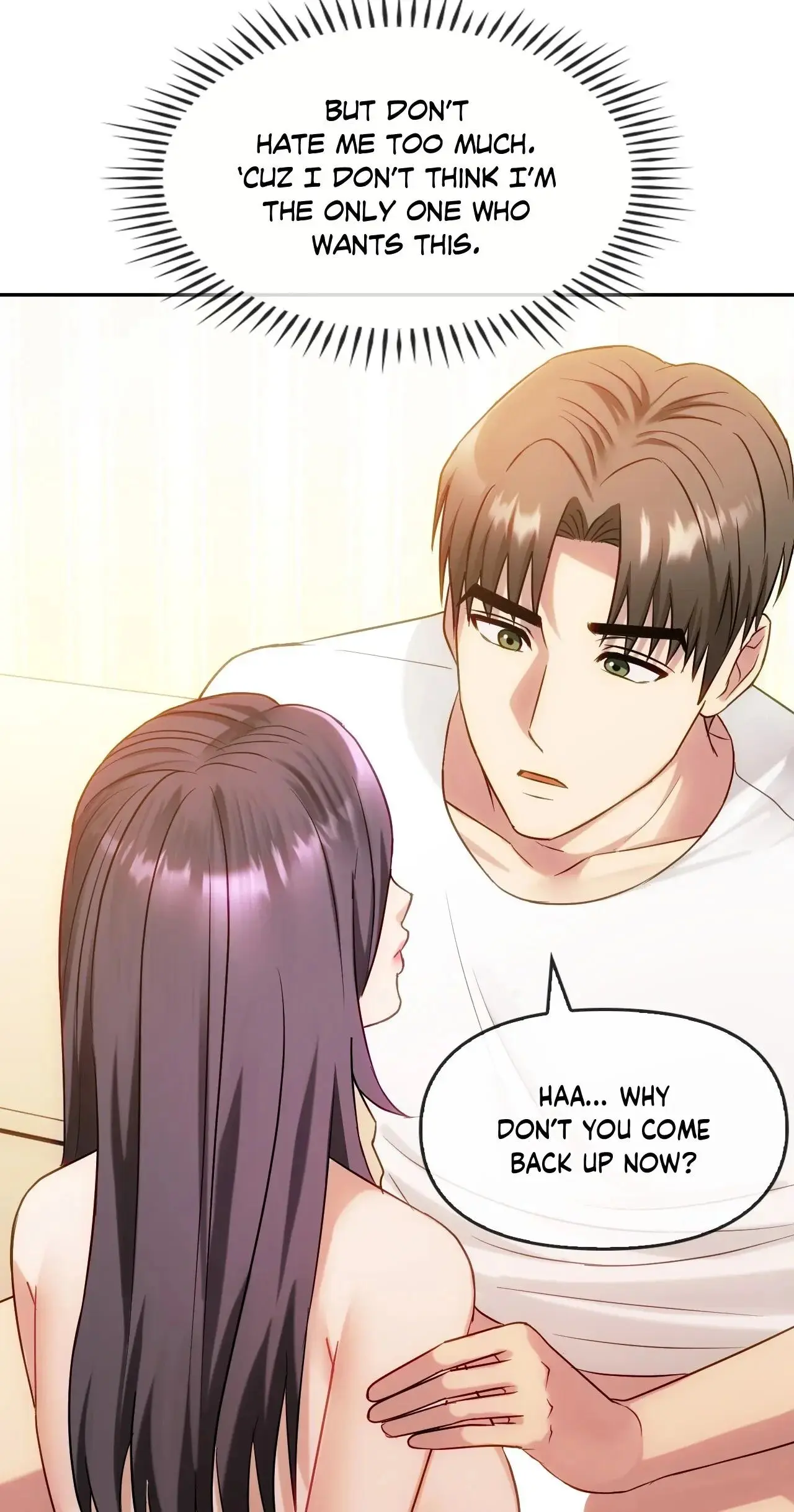 I Cant Stand It Ajumma Chapter 41 - Page 19