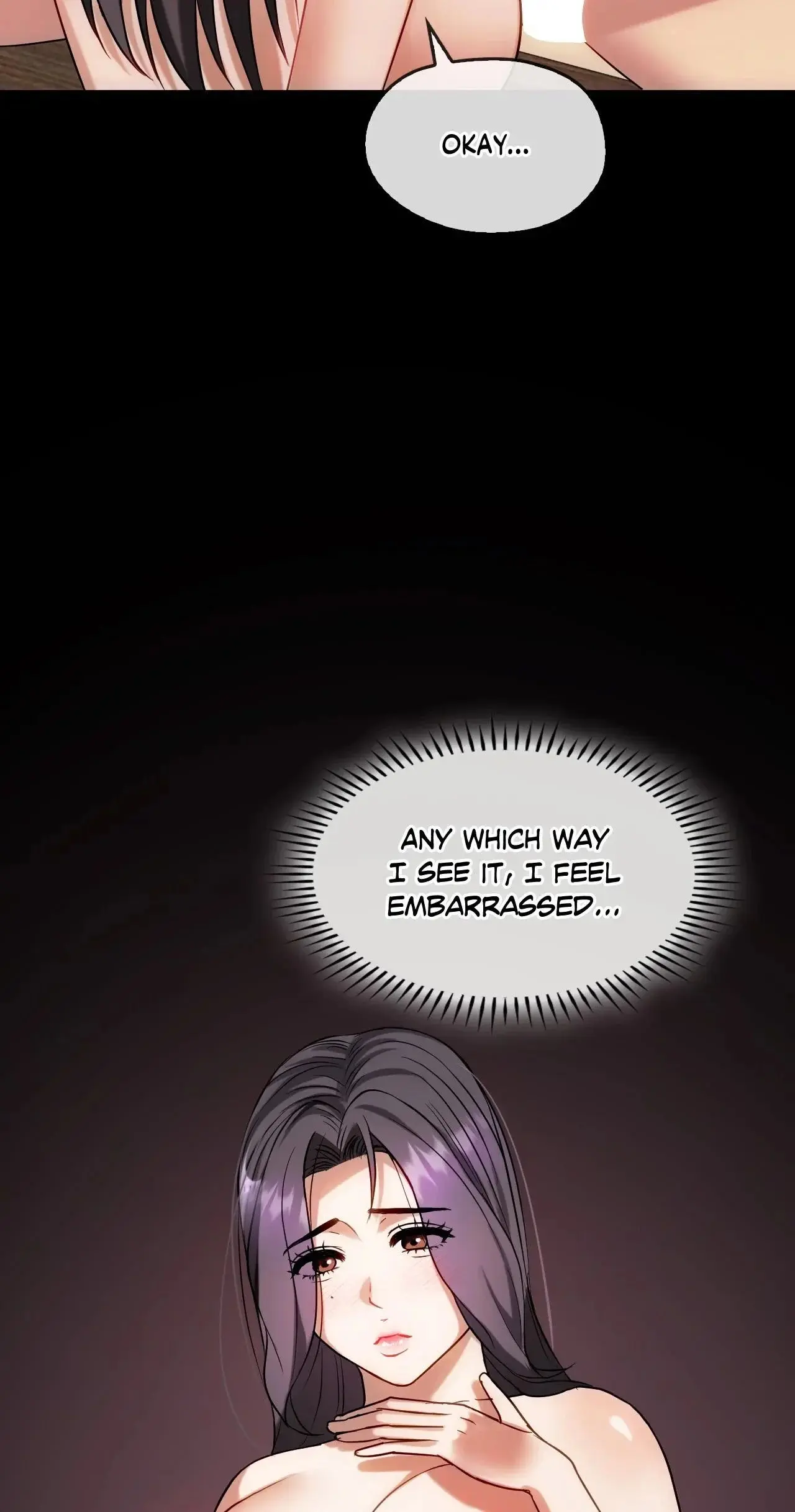 I Cant Stand It Ajumma Chapter 41 - Page 20