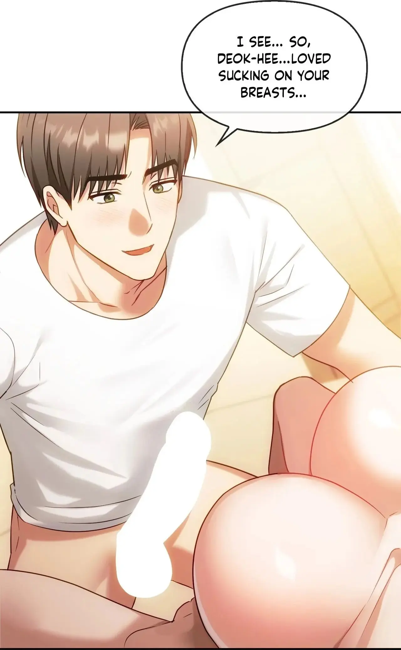 I Cant Stand It Ajumma Chapter 41 - Page 28