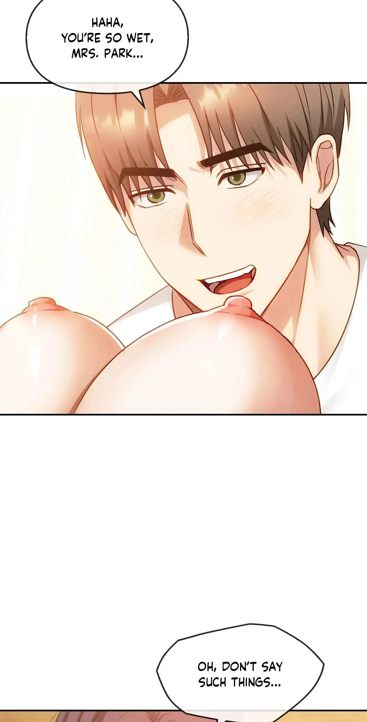 I Cant Stand It Ajumma Chapter 41 - Page 33