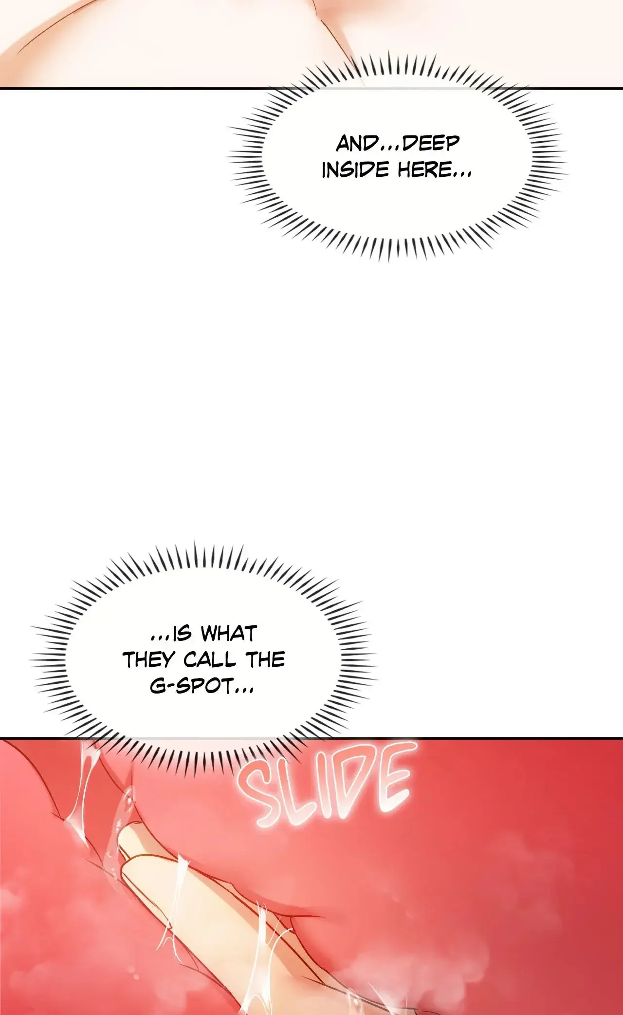 I Cant Stand It Ajumma Chapter 41 - Page 39