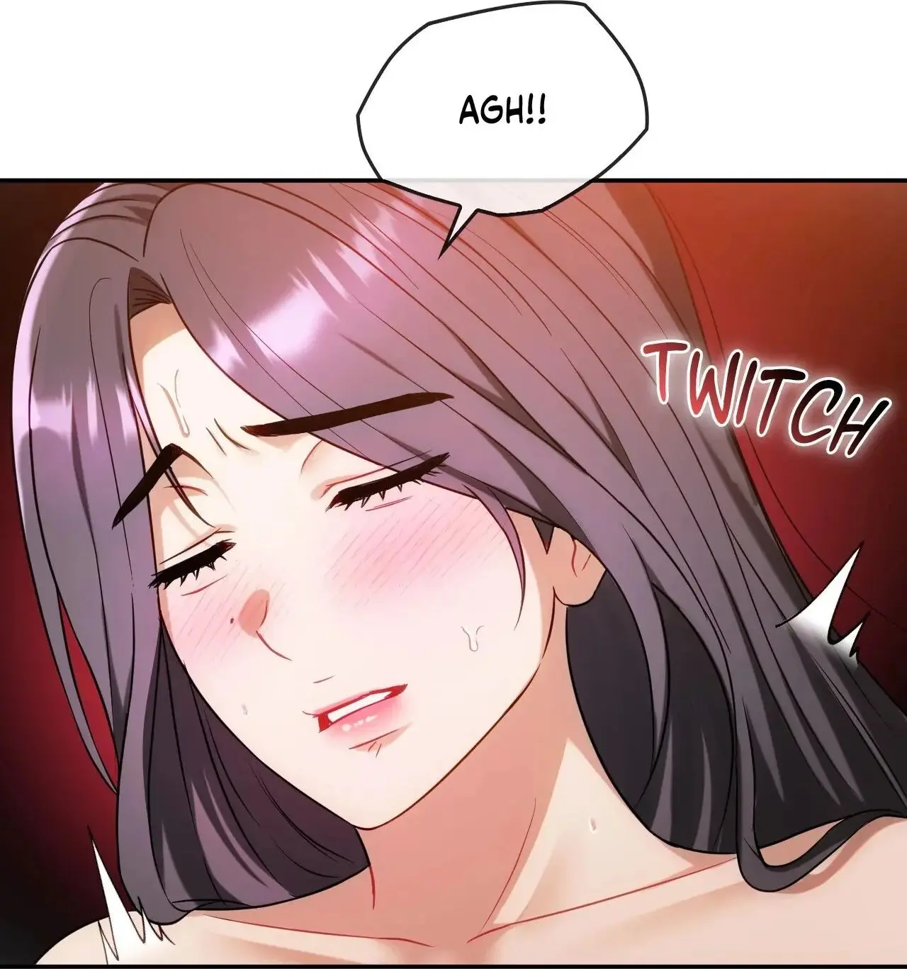 I Cant Stand It Ajumma Chapter 41 - Page 43
