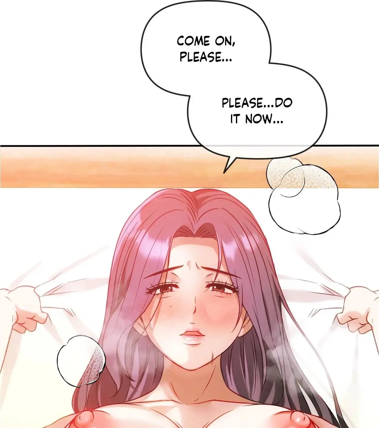 I Cant Stand It Ajumma Chapter 41 - Page 46