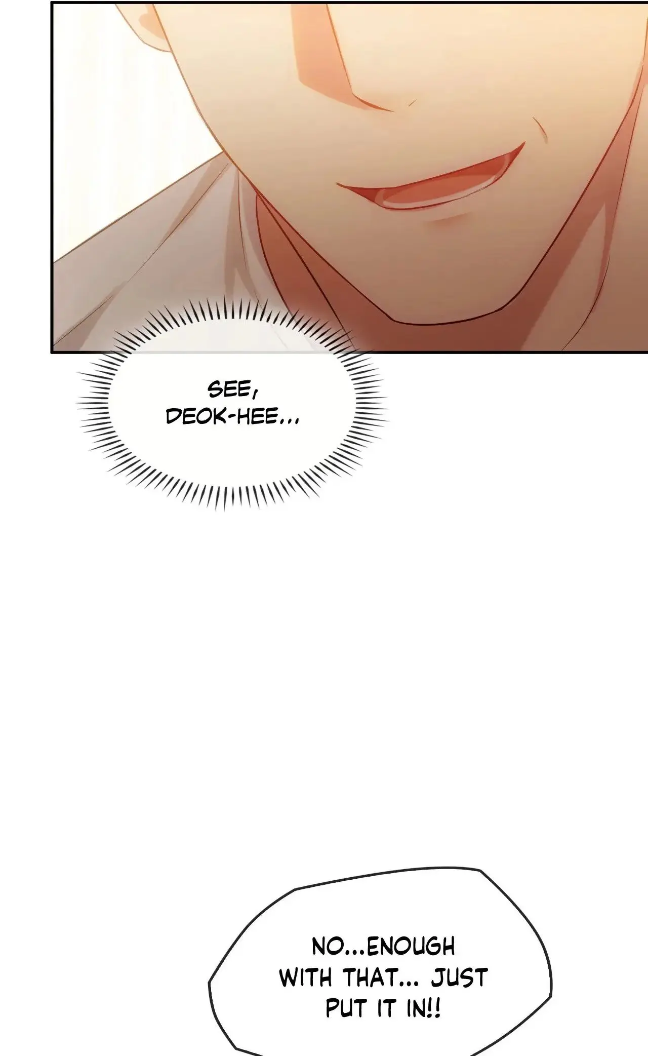 I Cant Stand It Ajumma Chapter 41 - Page 50