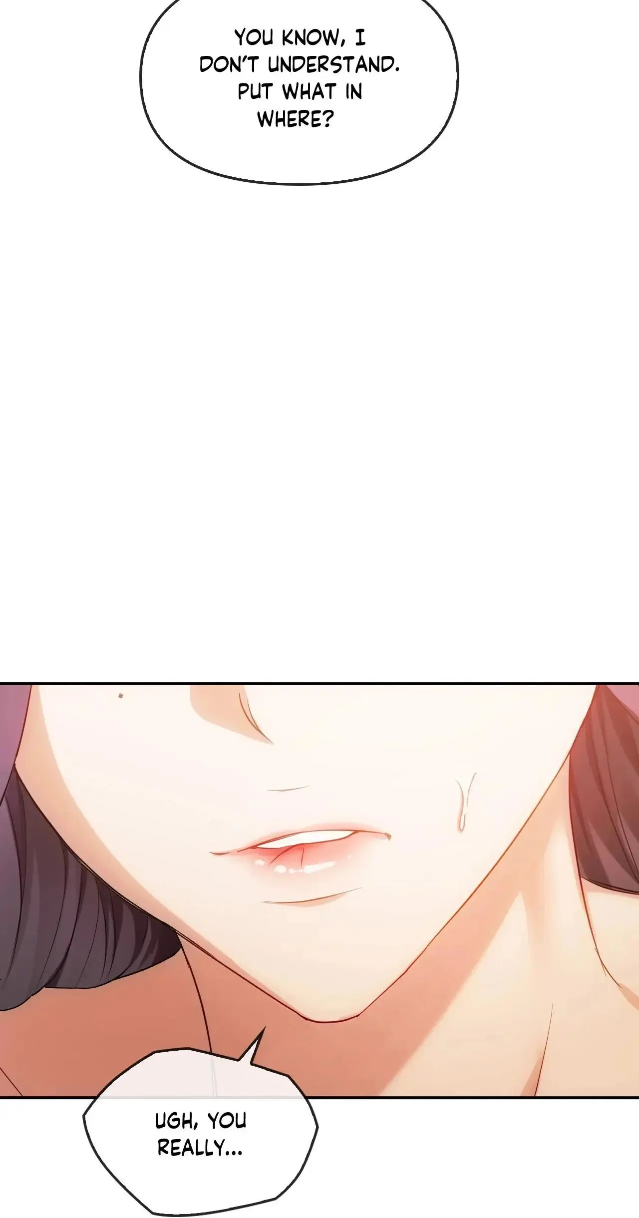 I Cant Stand It Ajumma Chapter 41 - Page 52