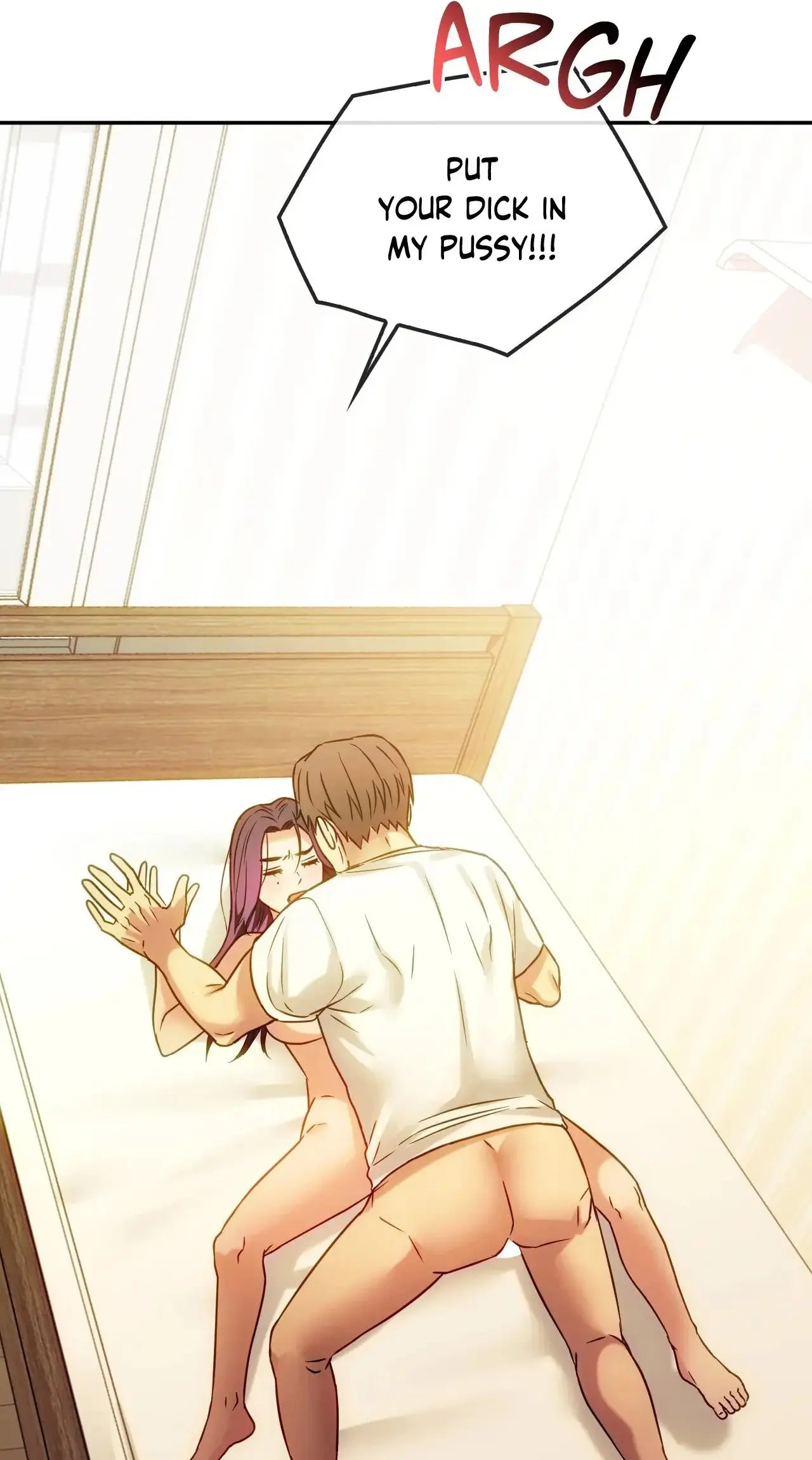 I Cant Stand It Ajumma Chapter 41 - Page 53