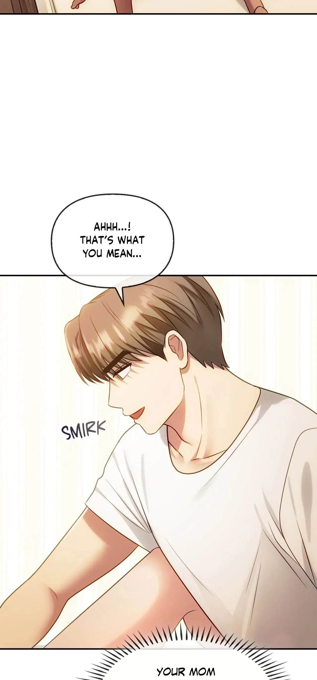 I Cant Stand It Ajumma Chapter 41 - Page 54