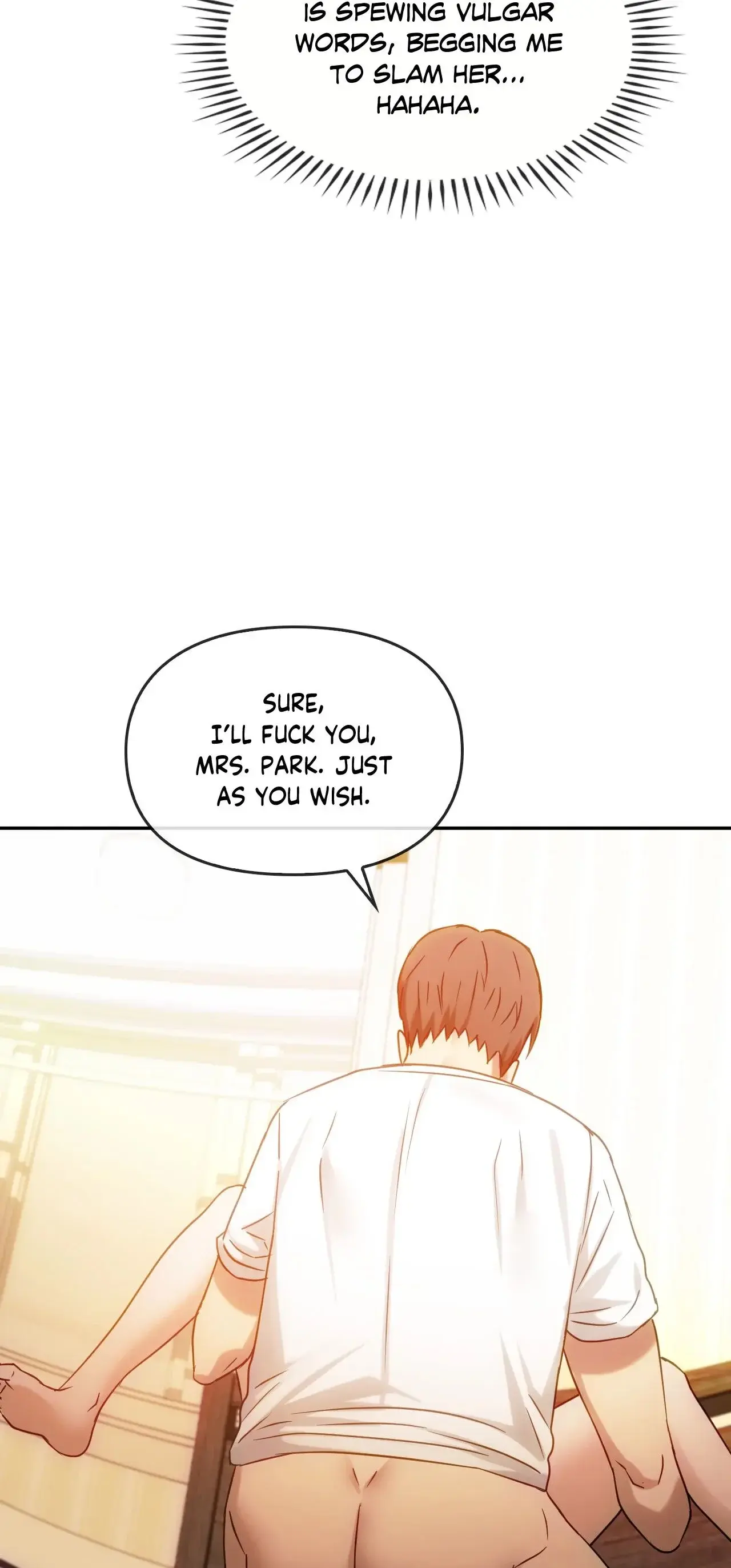 I Cant Stand It Ajumma Chapter 41 - Page 55
