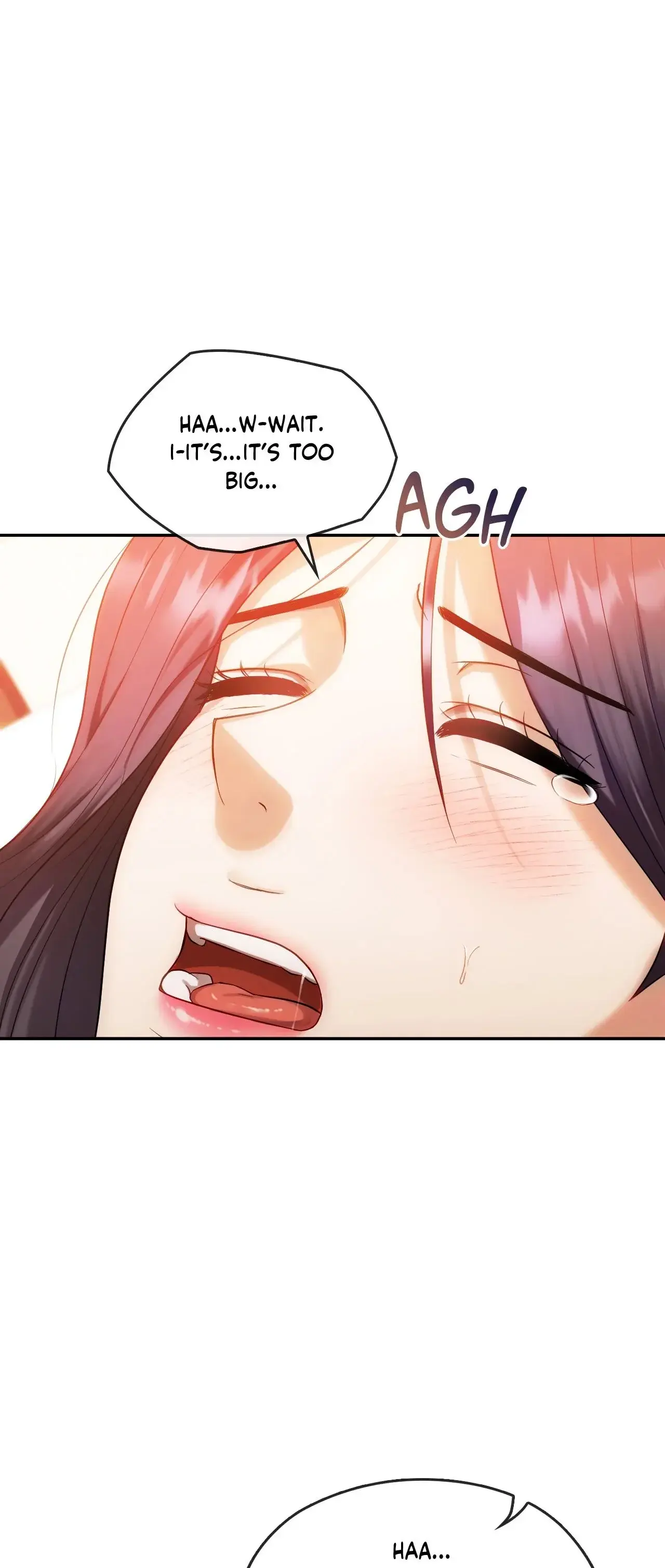 I Cant Stand It Ajumma Chapter 41 - Page 57