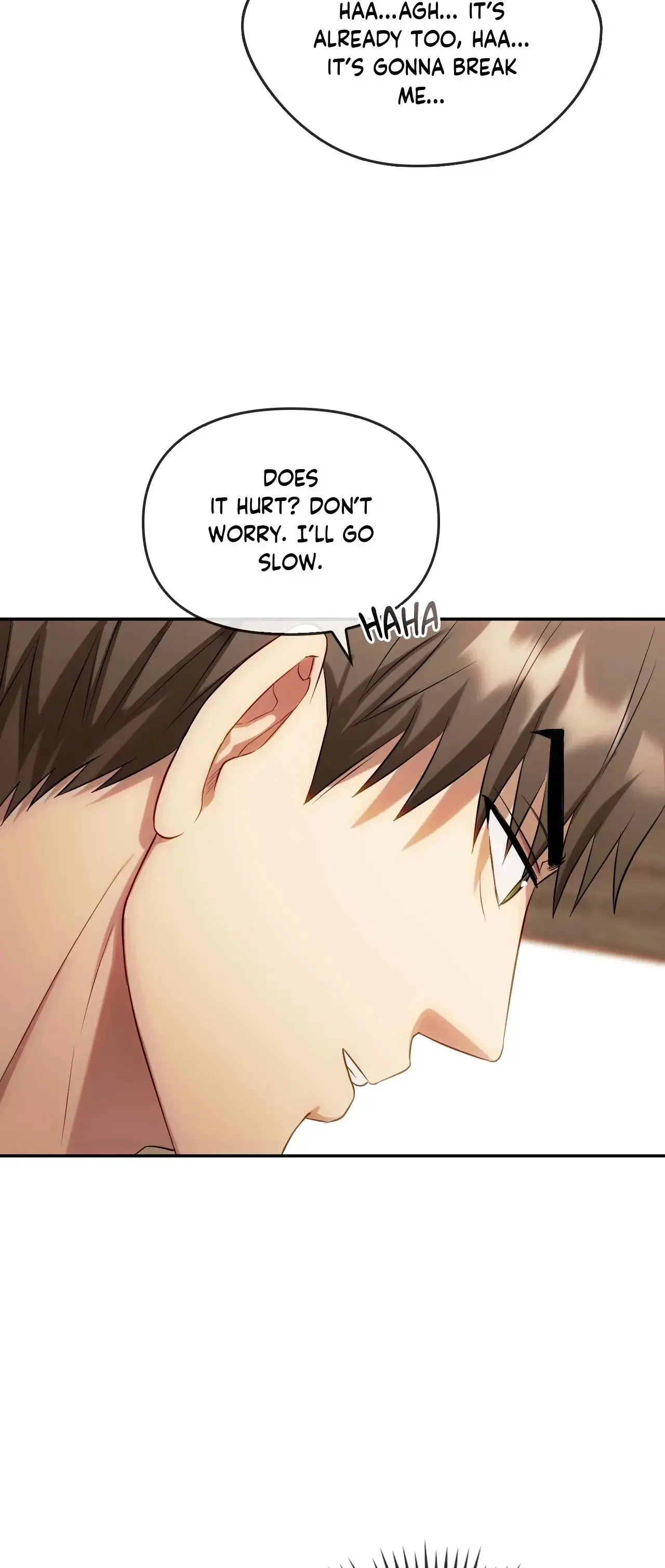 I Cant Stand It Ajumma Chapter 41 - Page 58