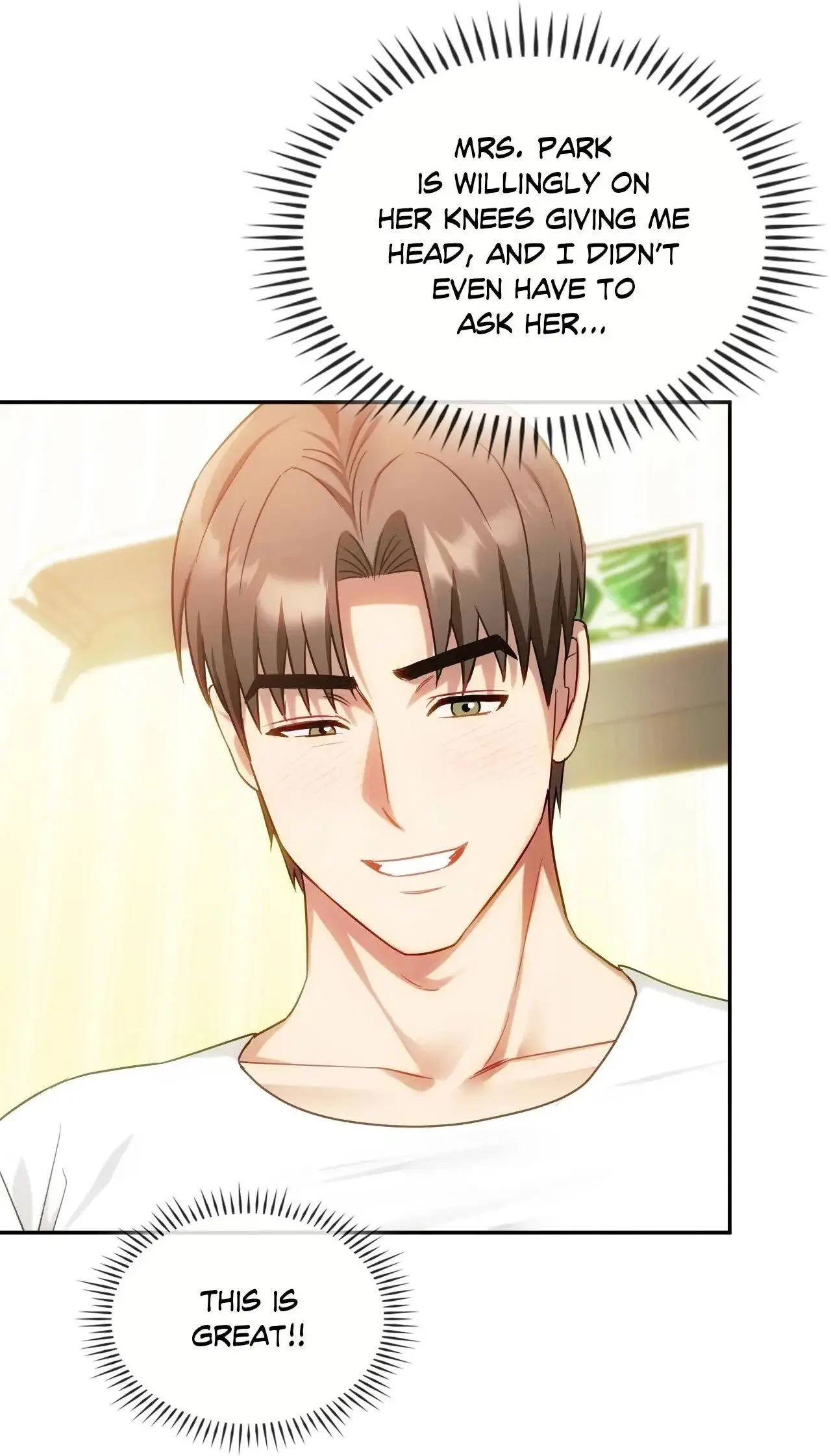 I Cant Stand It Ajumma Chapter 41 - Page 7