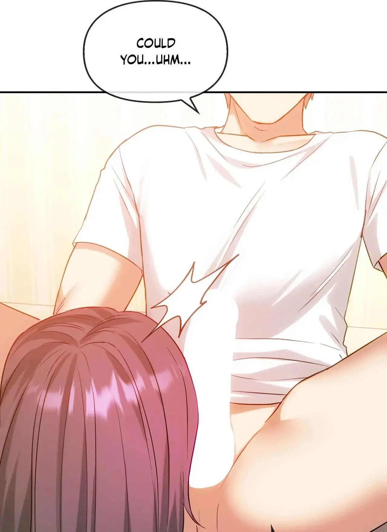 I Cant Stand It Ajumma Chapter 41 - Page 8