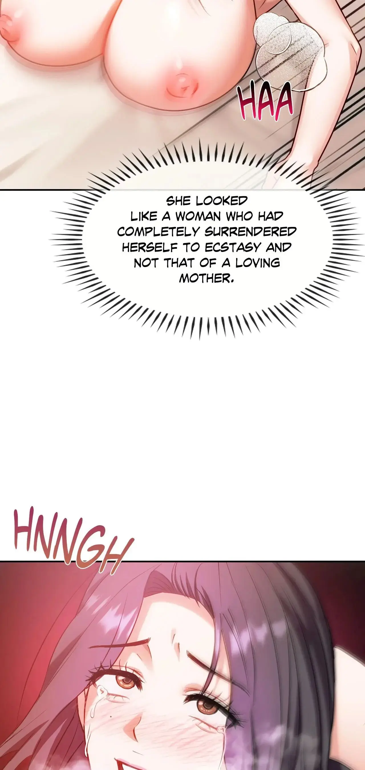 I Cant Stand It Ajumma Chapter 42 - Page 10
