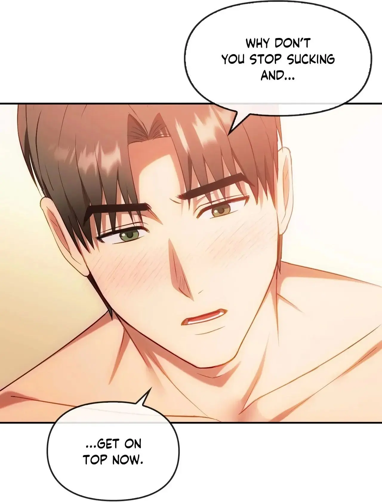 I Cant Stand It Ajumma Chapter 42 - Page 21