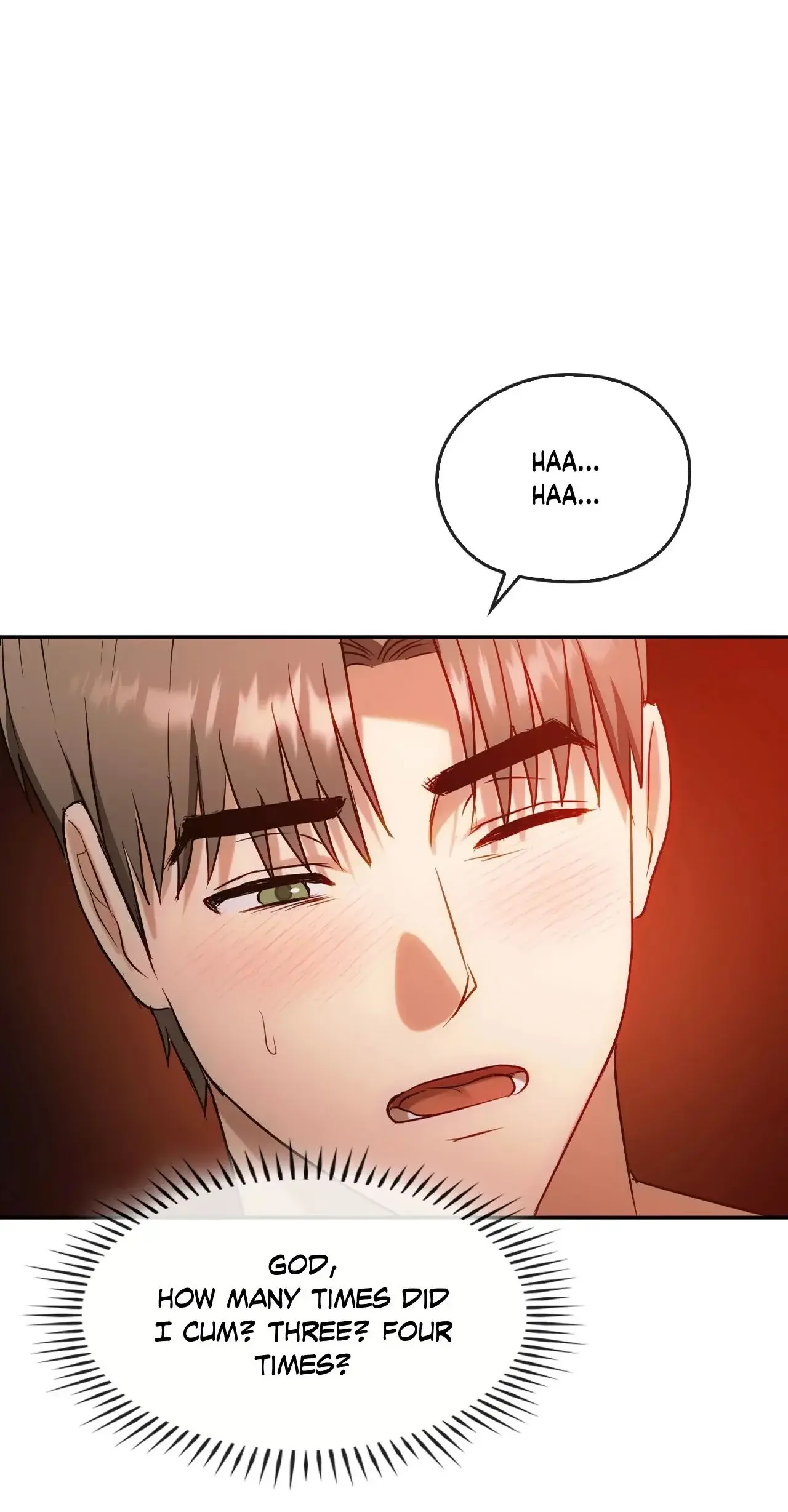 I Cant Stand It Ajumma Chapter 42 - Page 24