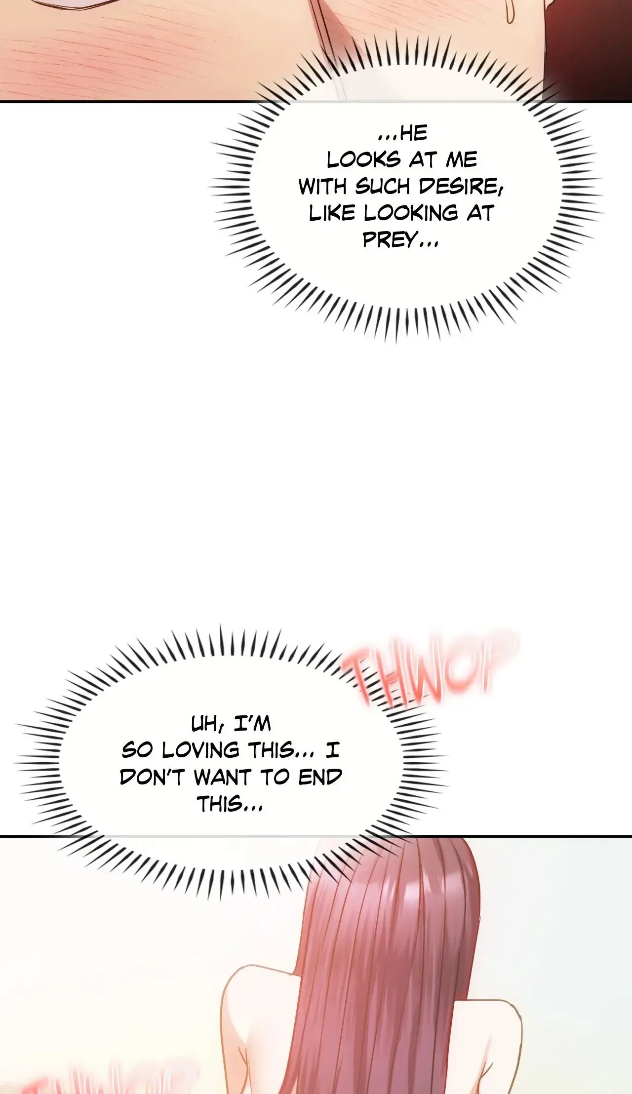 I Cant Stand It Ajumma Chapter 42 - Page 32
