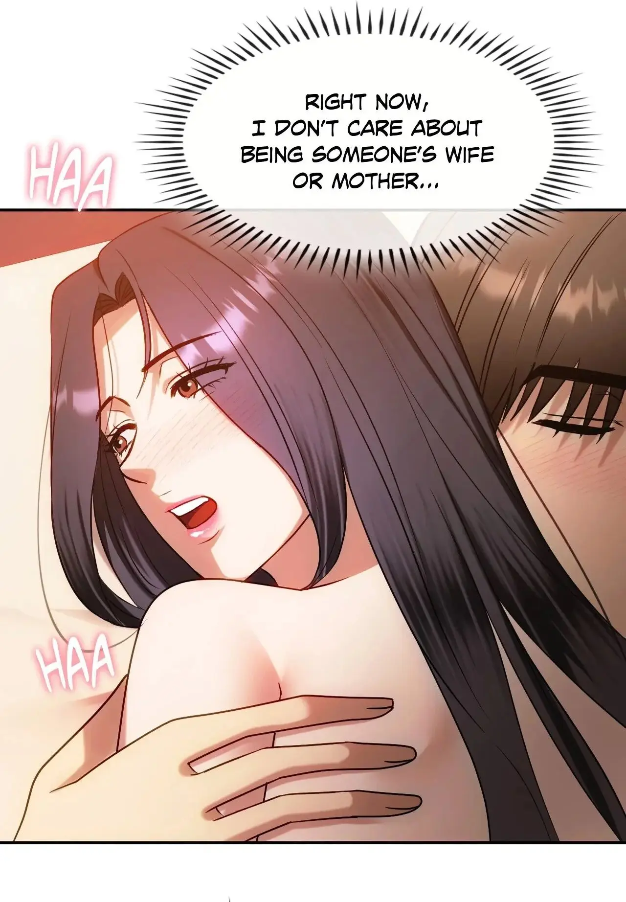 I Cant Stand It Ajumma Chapter 42 - Page 37