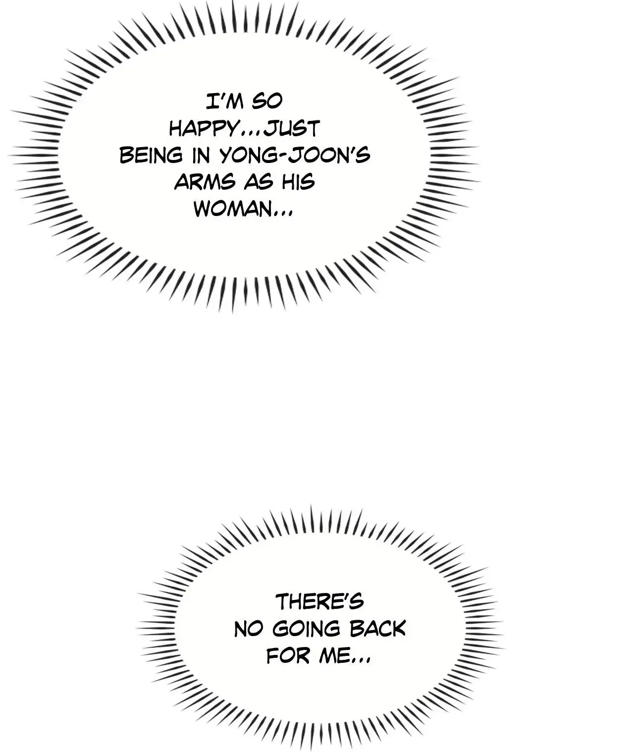 I Cant Stand It Ajumma Chapter 42 - Page 38