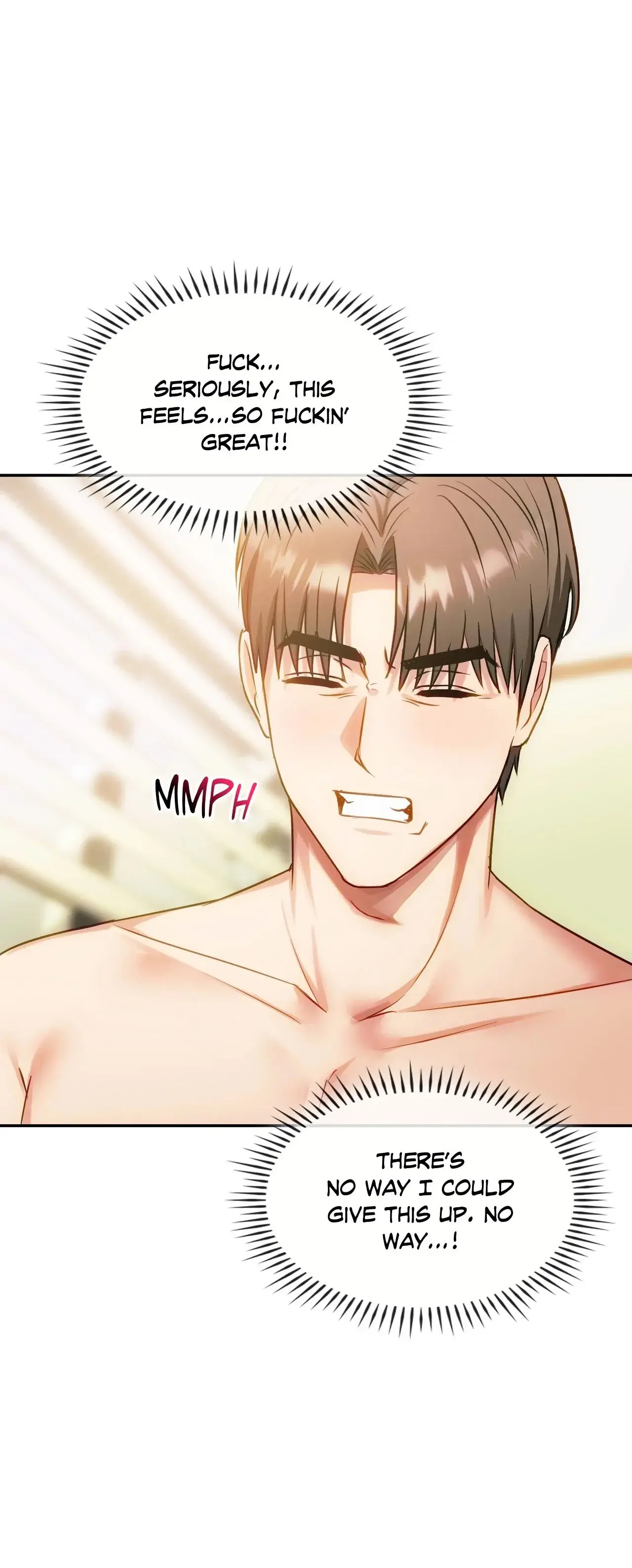 I Cant Stand It Ajumma Chapter 42 - Page 4