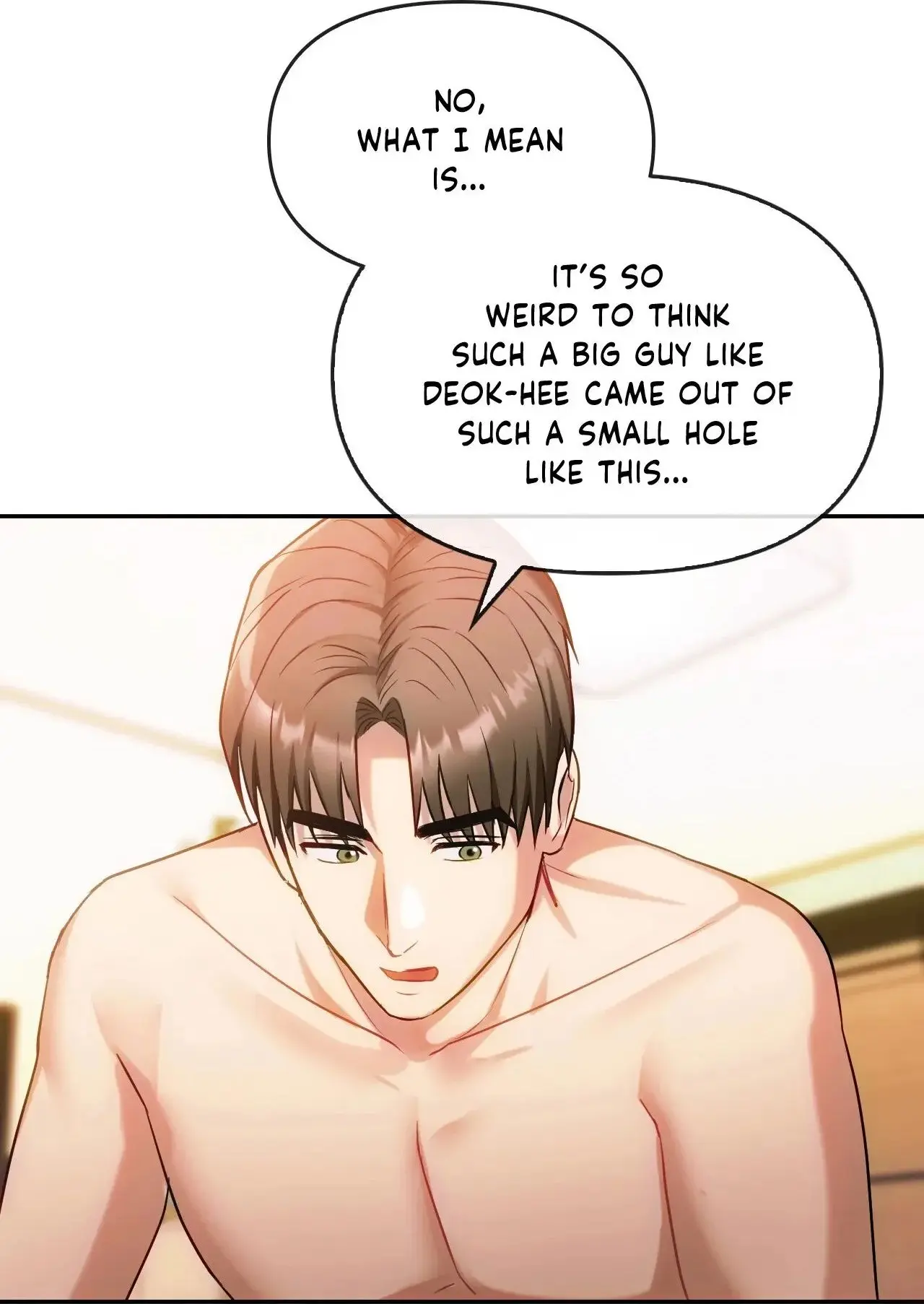 I Cant Stand It Ajumma Chapter 42 - Page 43