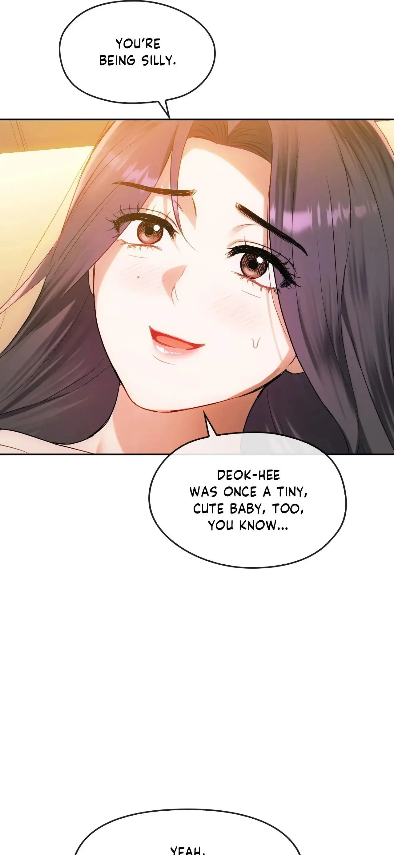 I Cant Stand It Ajumma Chapter 42 - Page 44