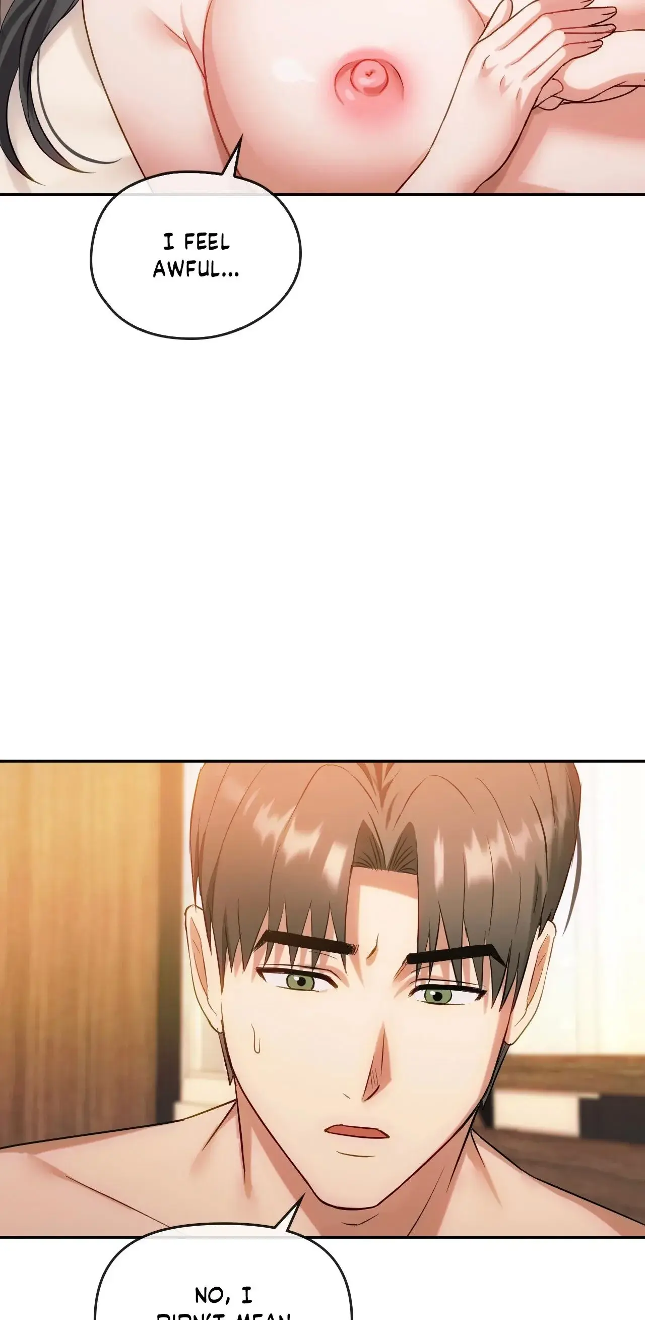 I Cant Stand It Ajumma Chapter 42 - Page 52