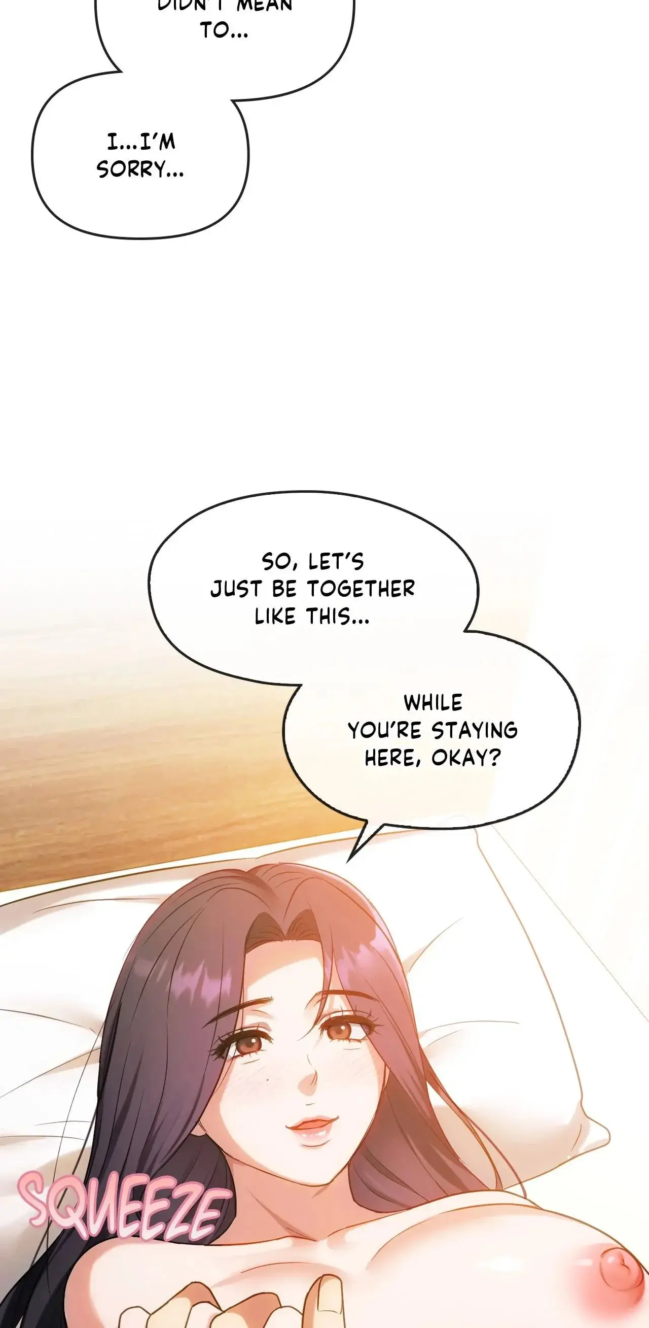 I Cant Stand It Ajumma Chapter 42 - Page 53