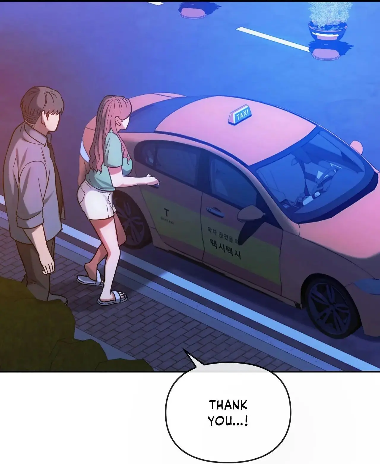 I Cant Stand It Ajumma Chapter 42 - Page 56
