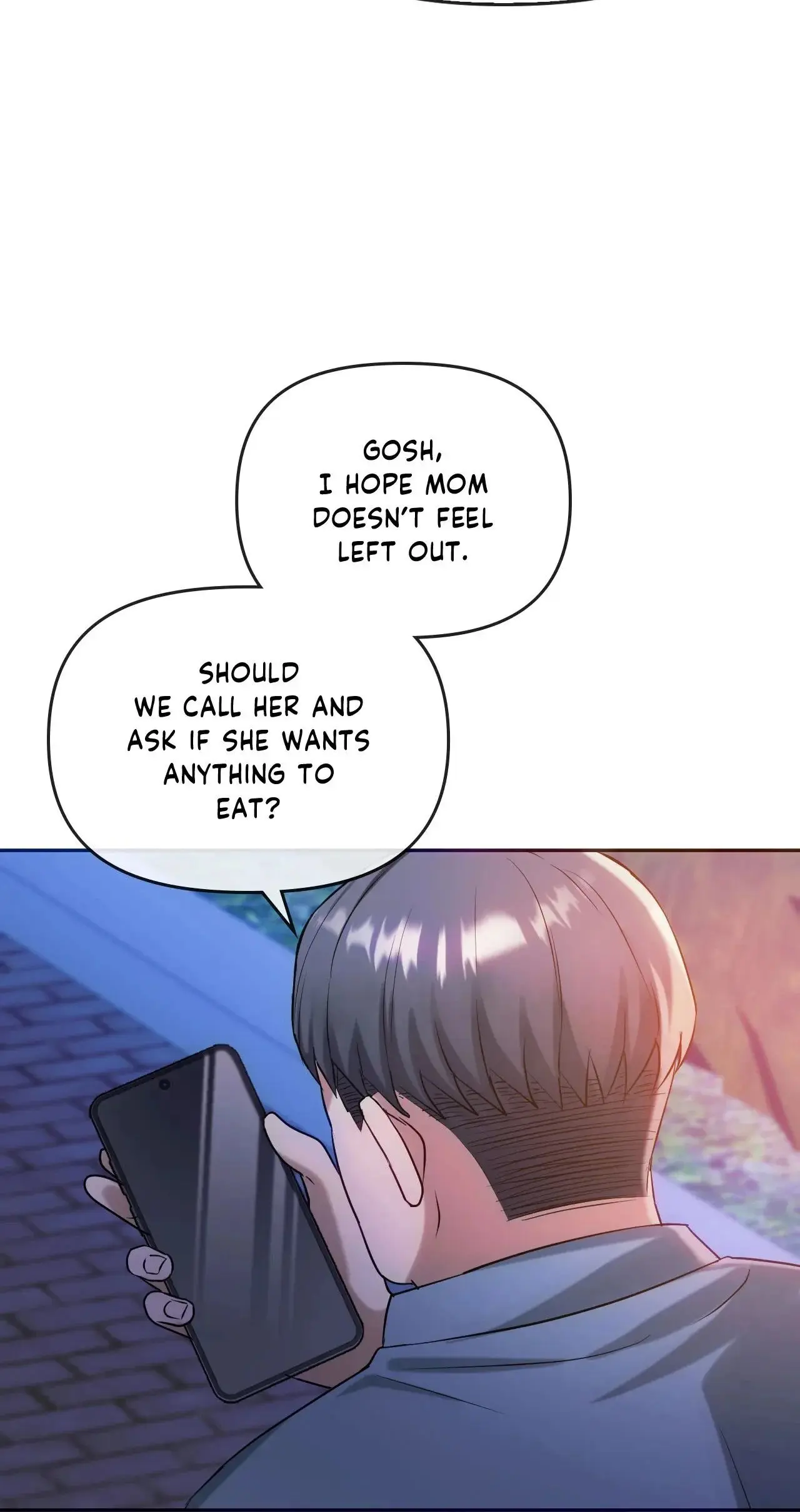 I Cant Stand It Ajumma Chapter 42 - Page 58