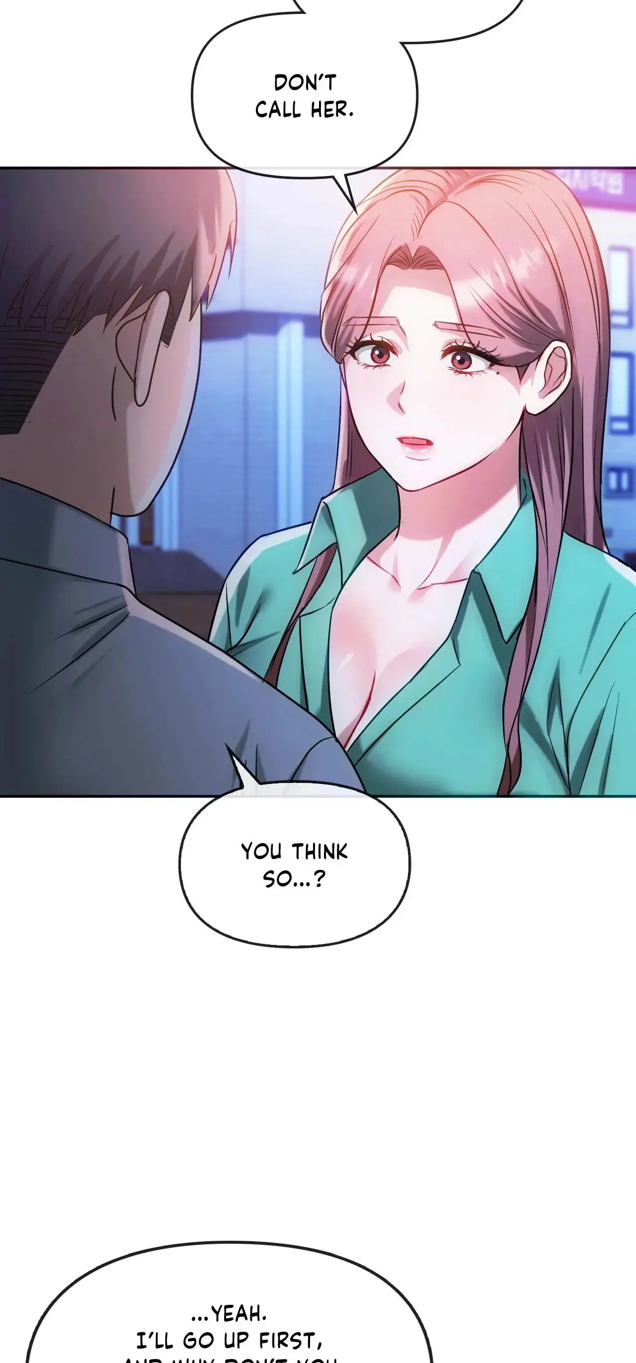 I Cant Stand It Ajumma Chapter 42 - Page 60