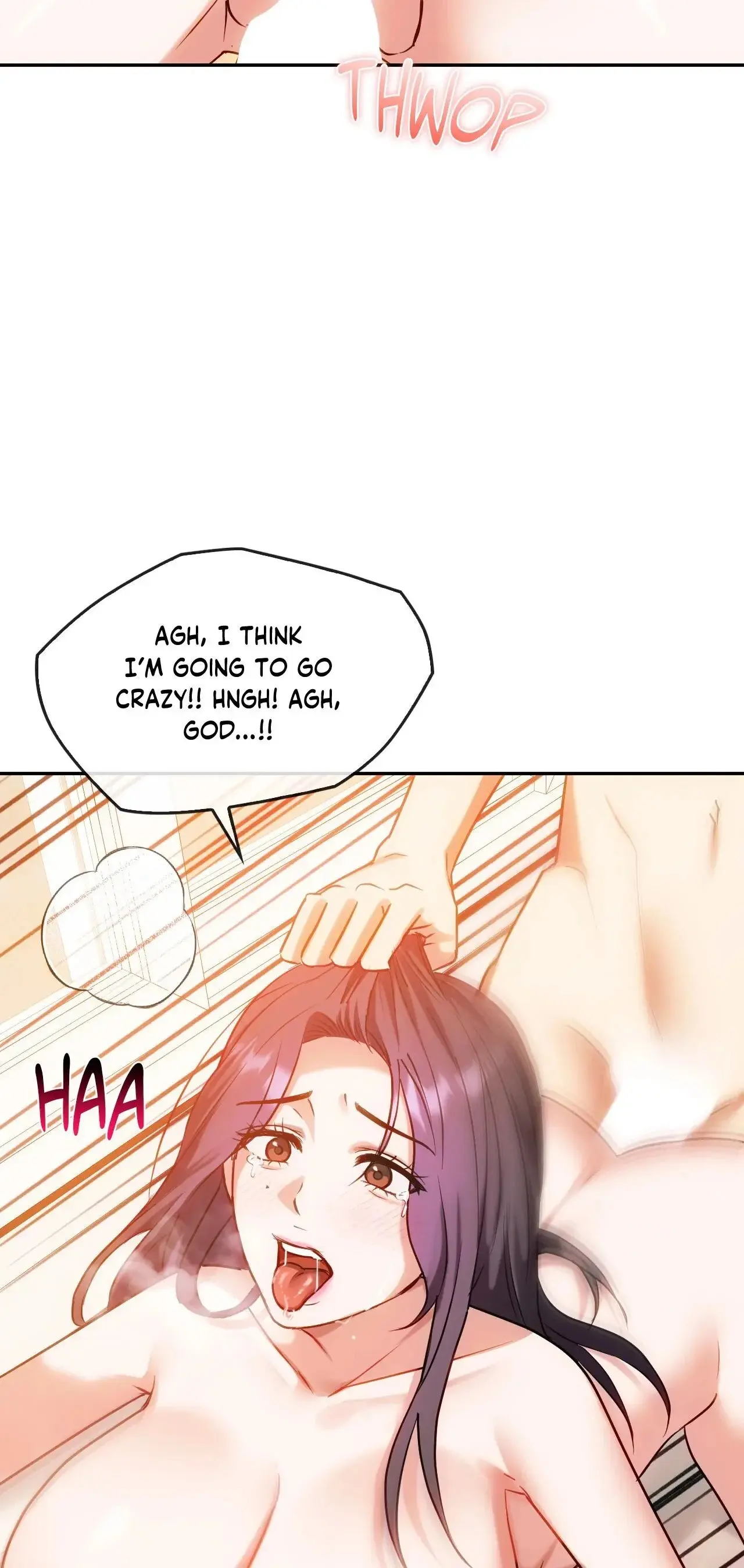 I Cant Stand It Ajumma Chapter 42 - Page 9