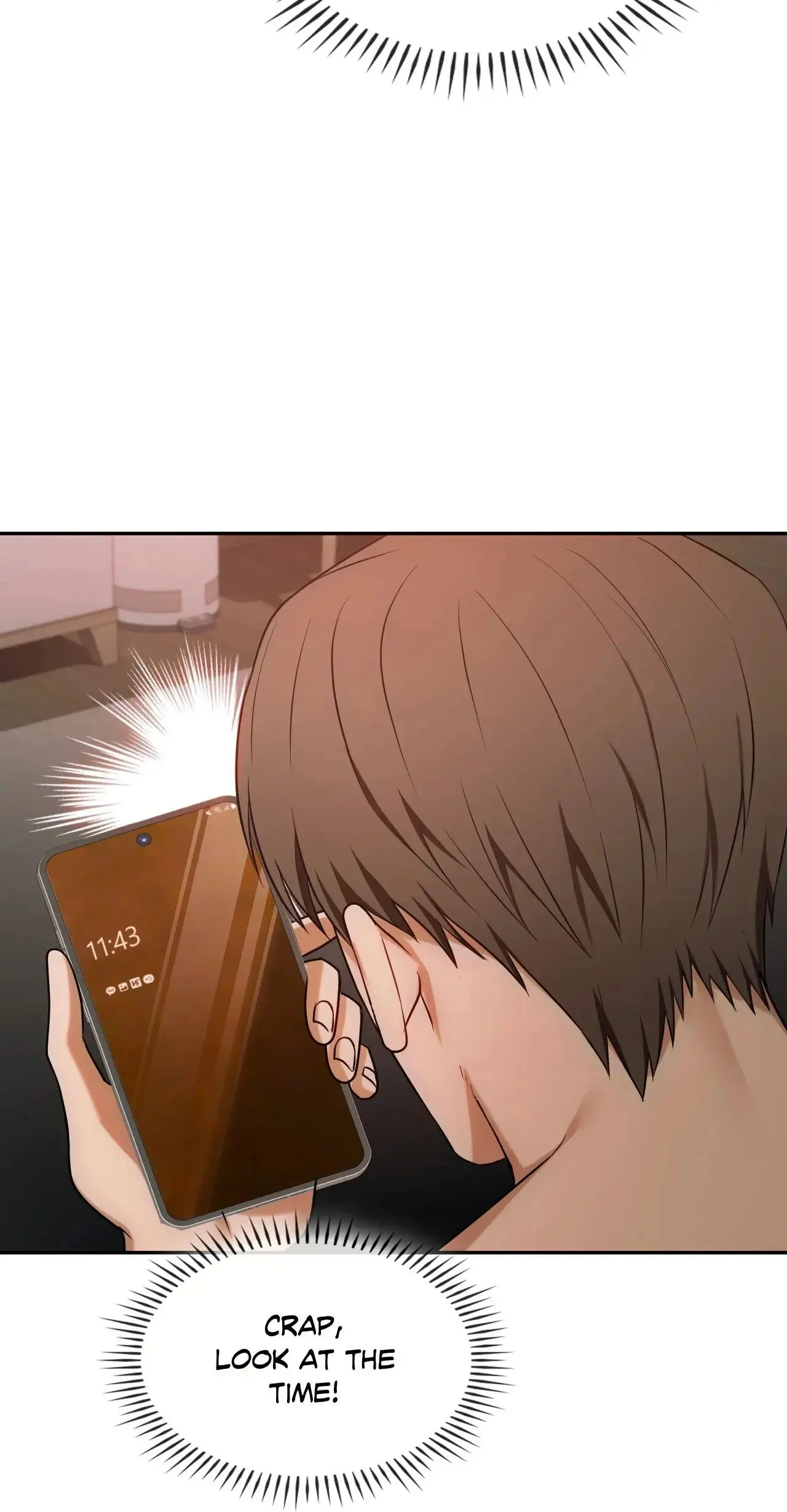 I Cant Stand It Ajumma Chapter 43 - Page 10