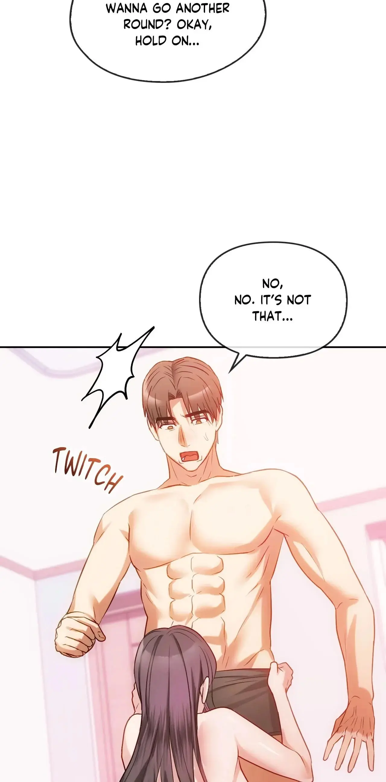 I Cant Stand It Ajumma Chapter 43 - Page 13