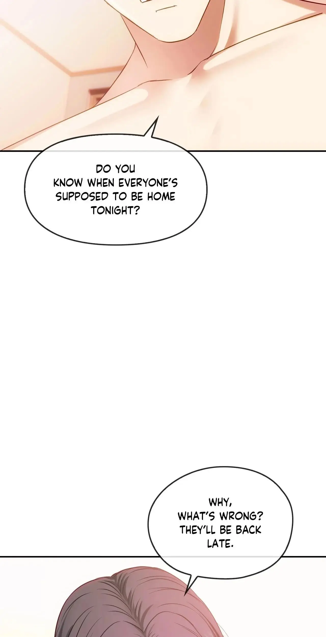 I Cant Stand It Ajumma Chapter 43 - Page 16