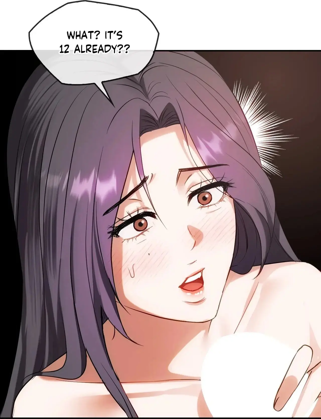 I Cant Stand It Ajumma Chapter 43 - Page 18