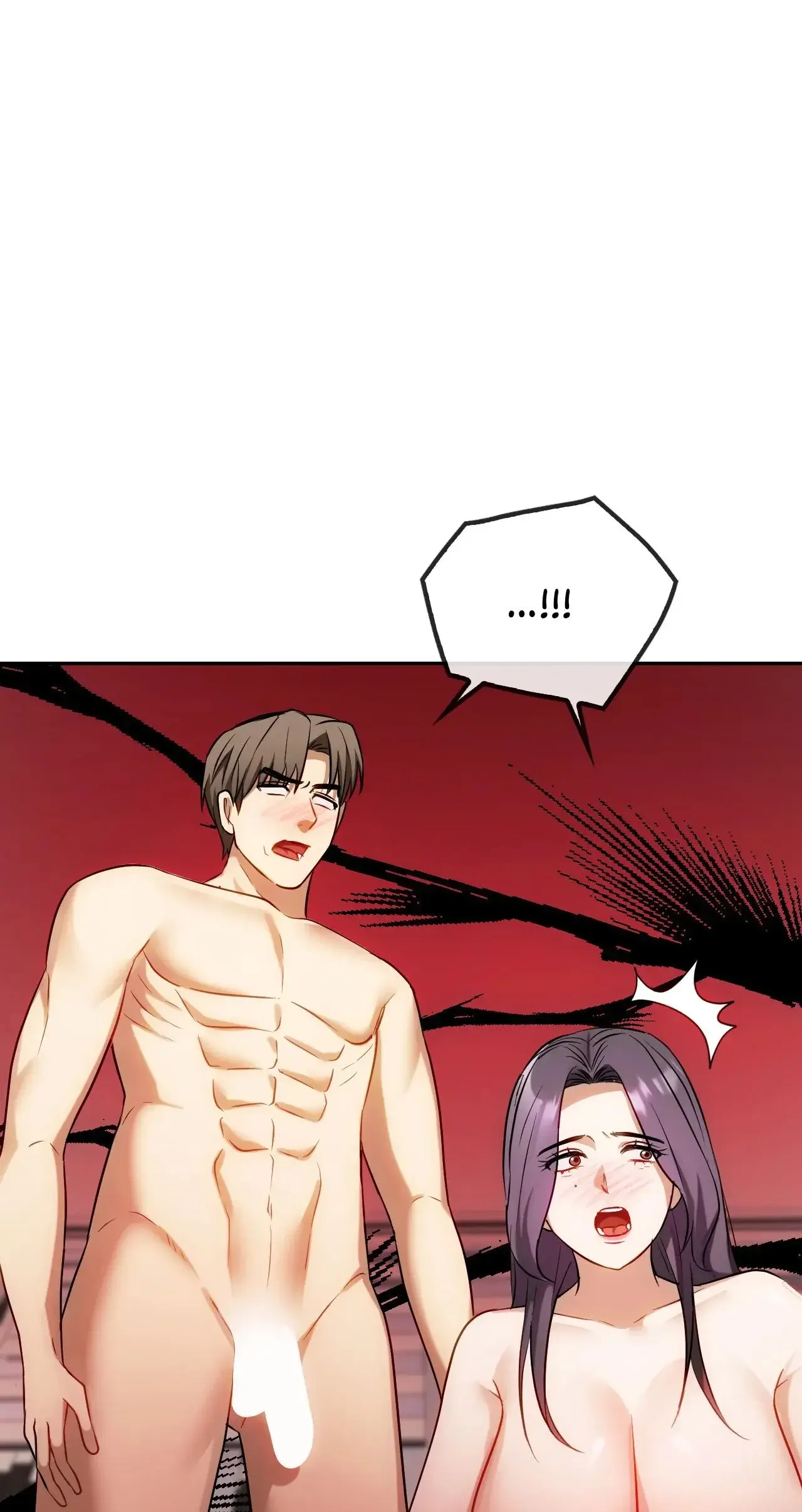 I Cant Stand It Ajumma Chapter 43 - Page 22