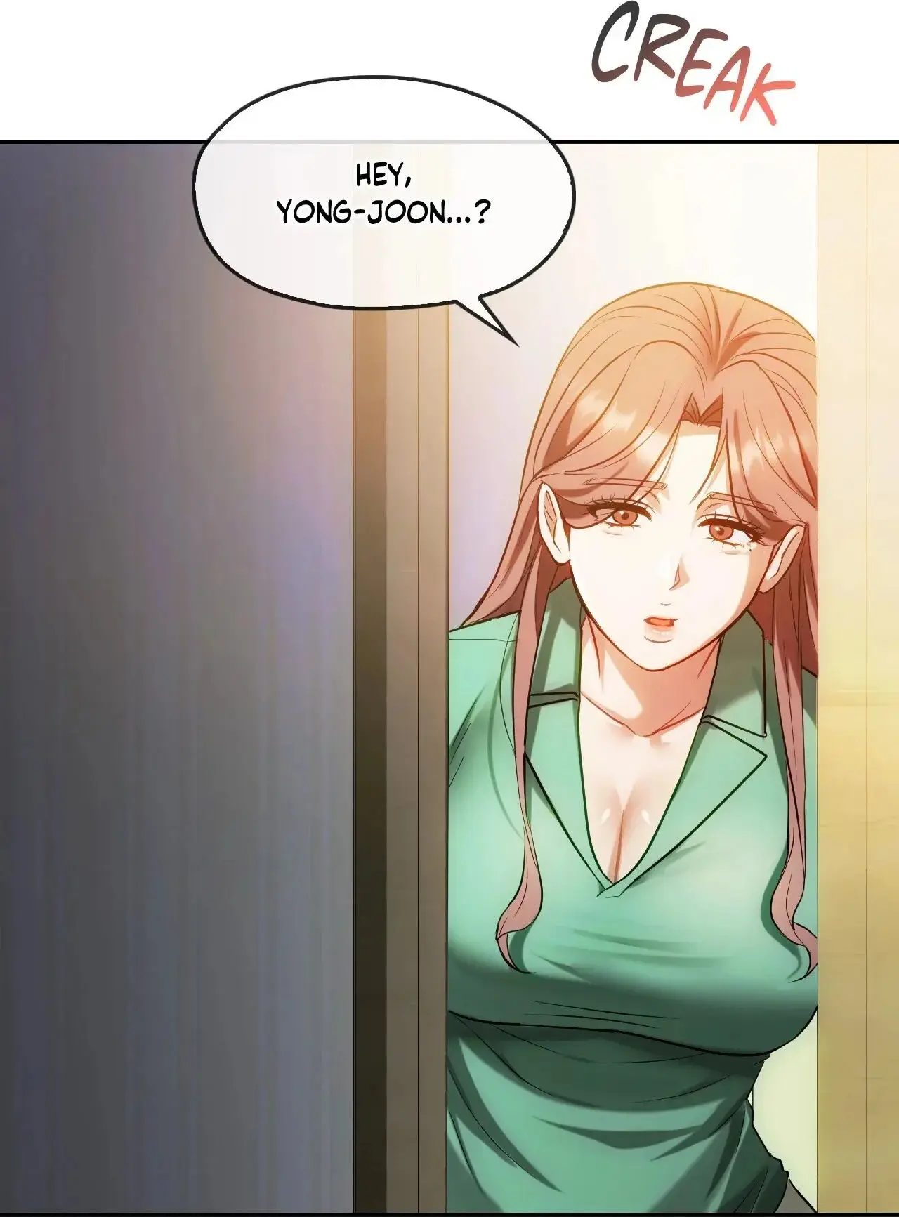 I Cant Stand It Ajumma Chapter 43 - Page 29