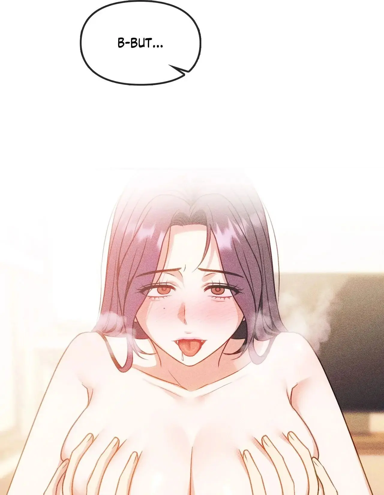 I Cant Stand It Ajumma Chapter 43 - Page 36