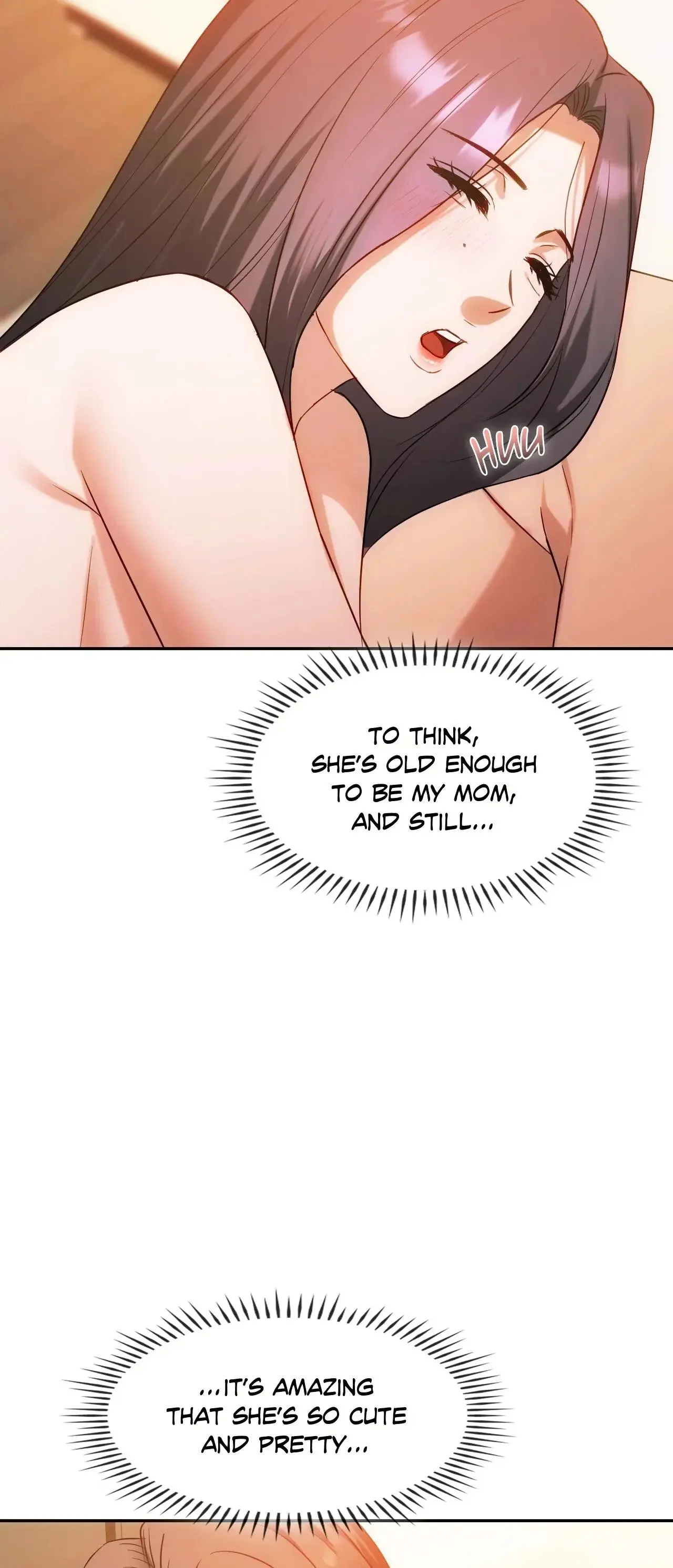 I Cant Stand It Ajumma Chapter 43 - Page 4