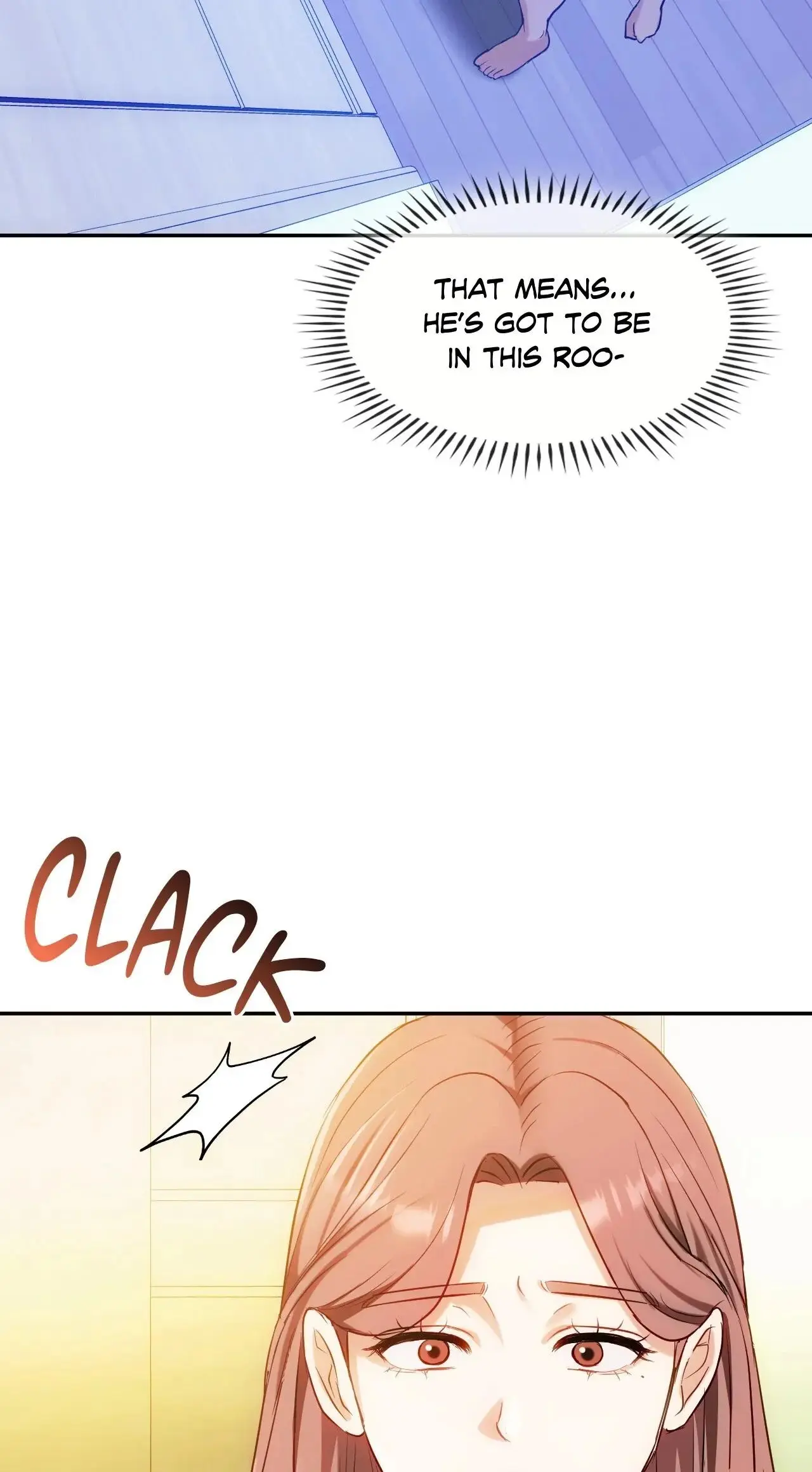 I Cant Stand It Ajumma Chapter 43 - Page 40